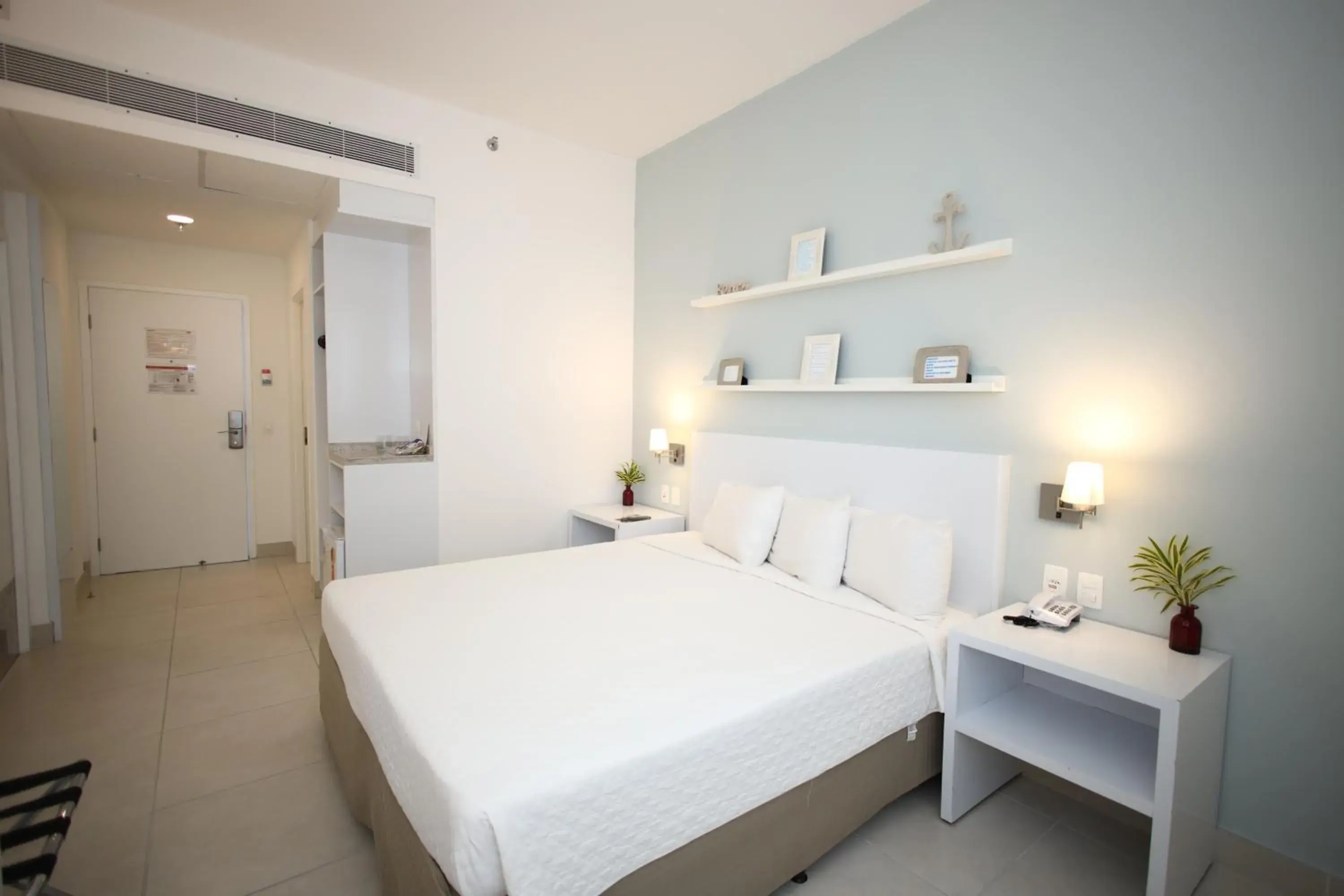 Photo of the whole room, Bed in NB Hoteis Photo of the whole room, Bed in NB Hoteis