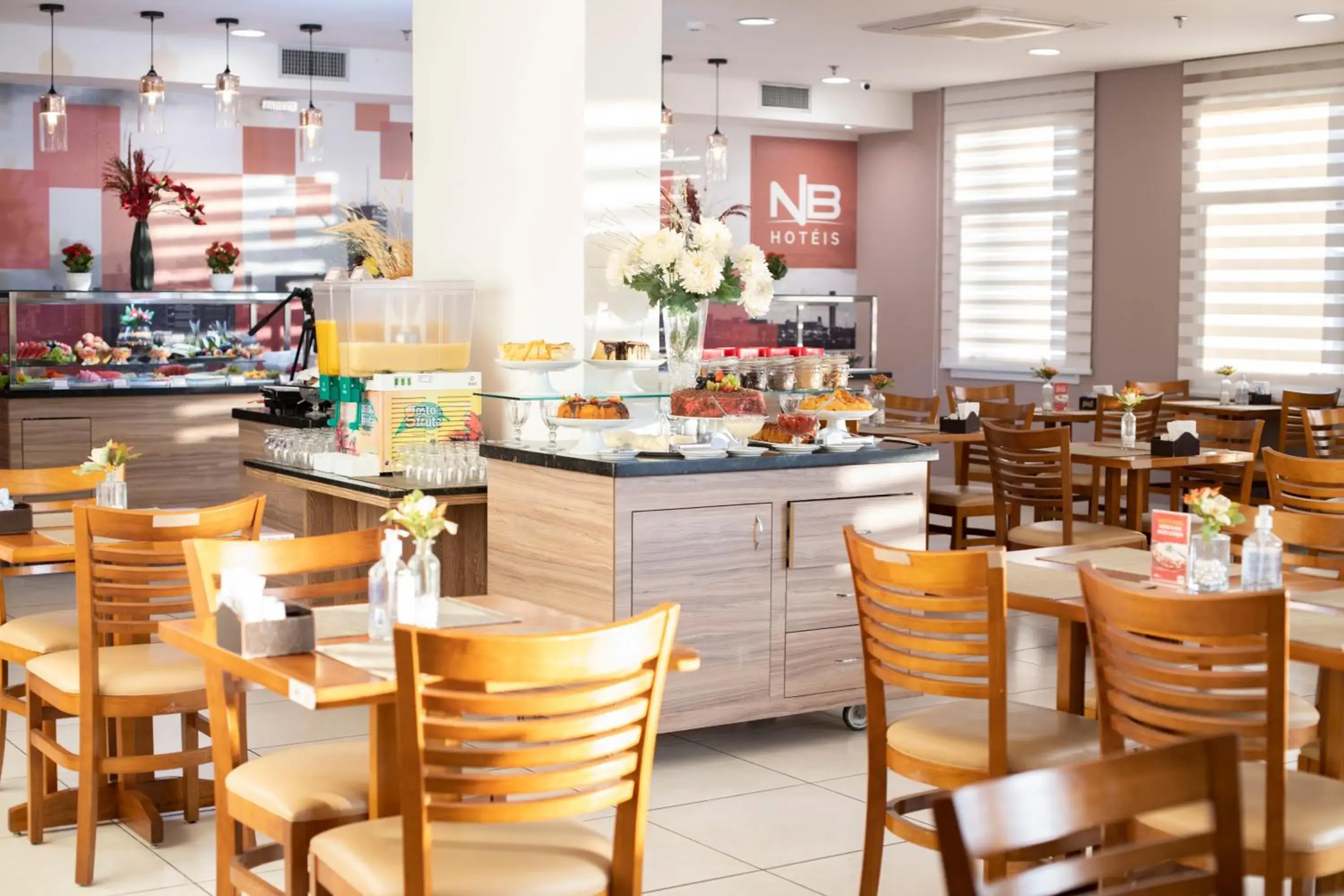 Restaurant/places to eat in NB Hoteis Restaurant/places to eat in NB Hoteis