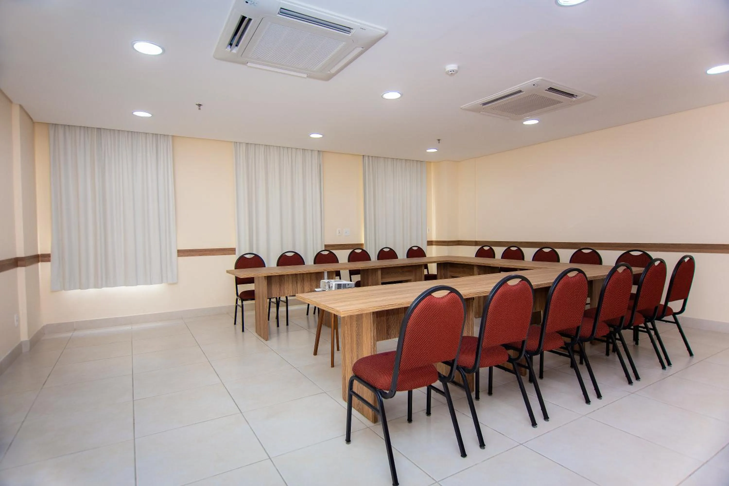 Business facilities in NB Hoteis