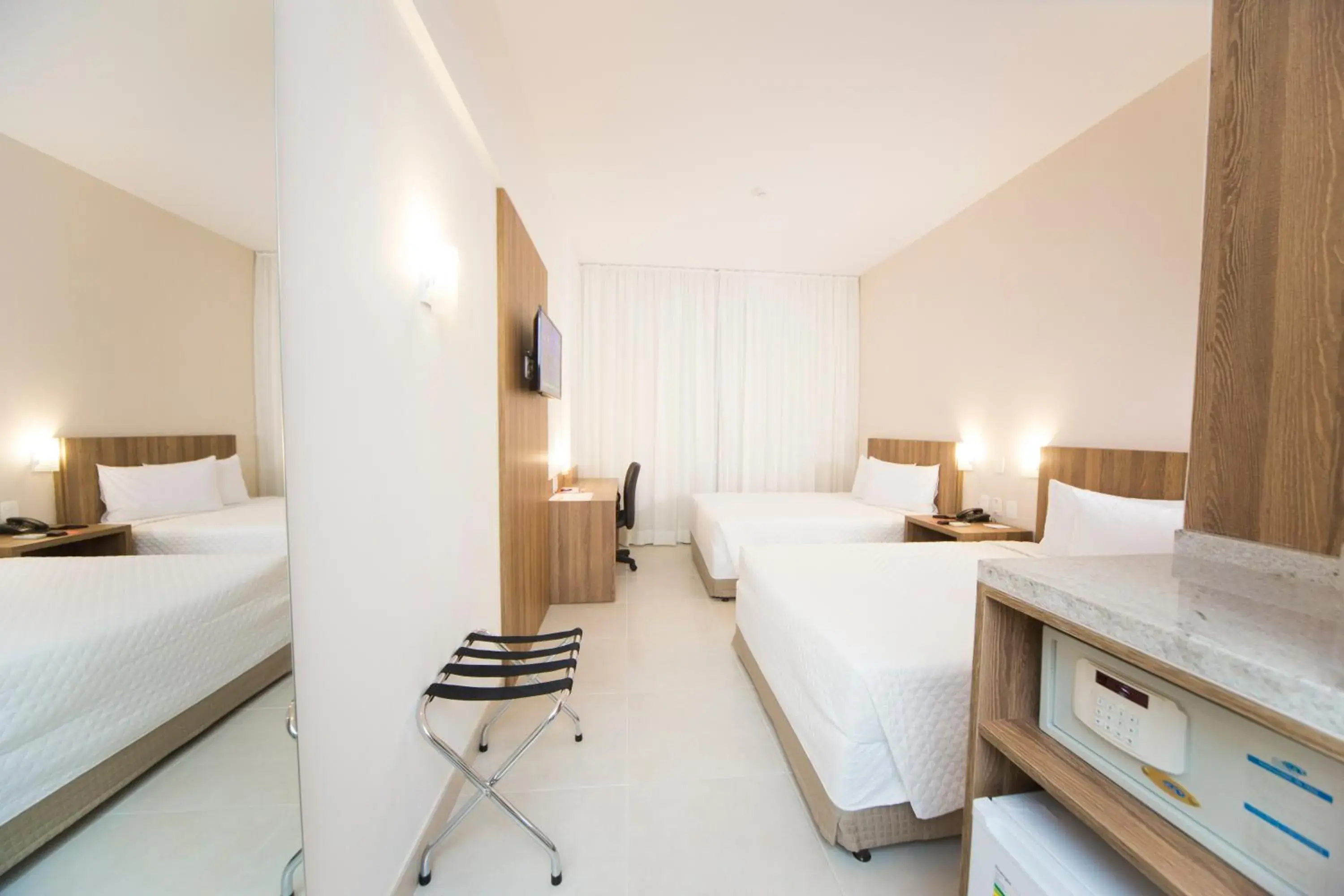 Photo of the whole room, Bed in NB Hoteis Photo of the whole room, Bed in NB Hoteis