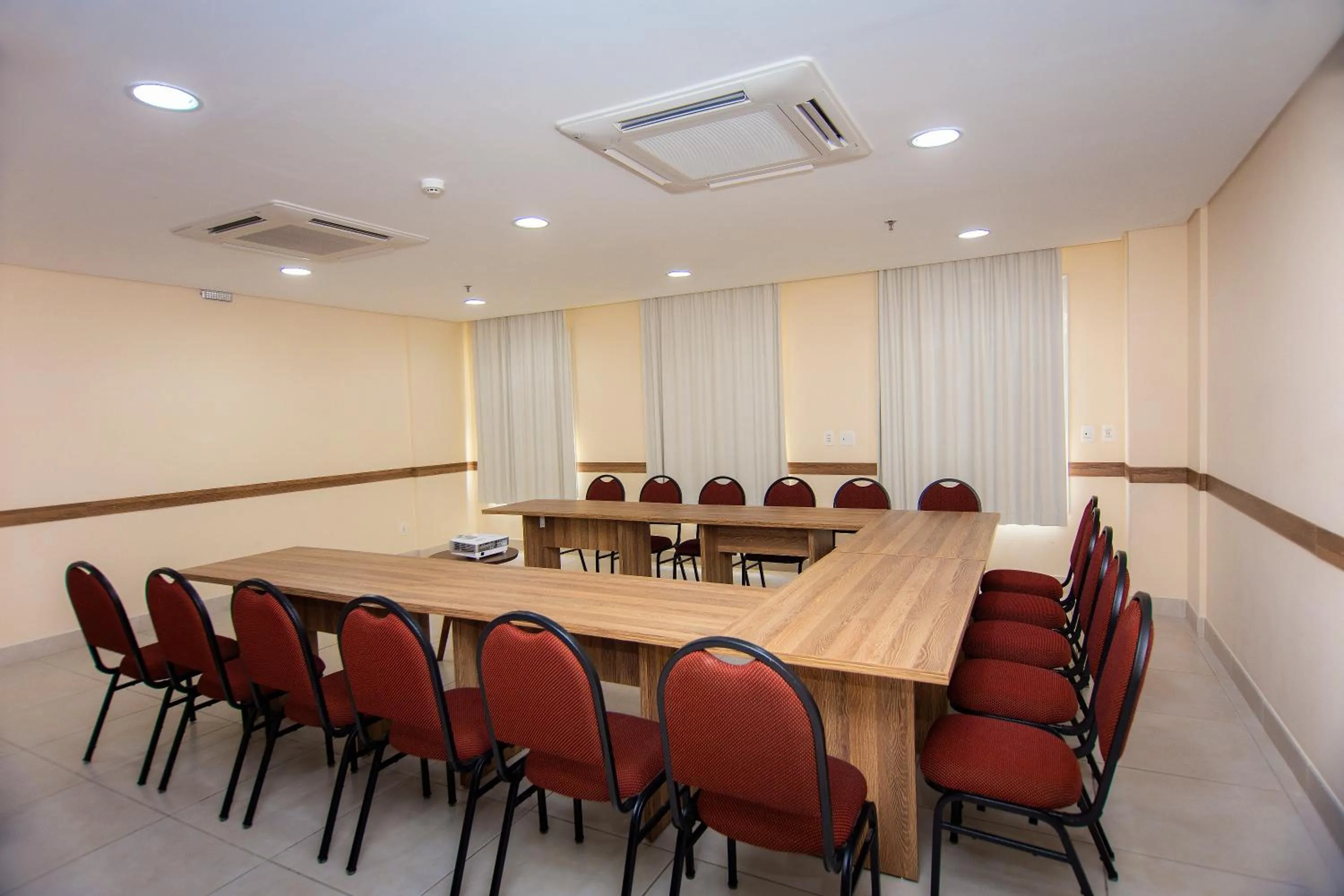 Business facilities in NB Hoteis
