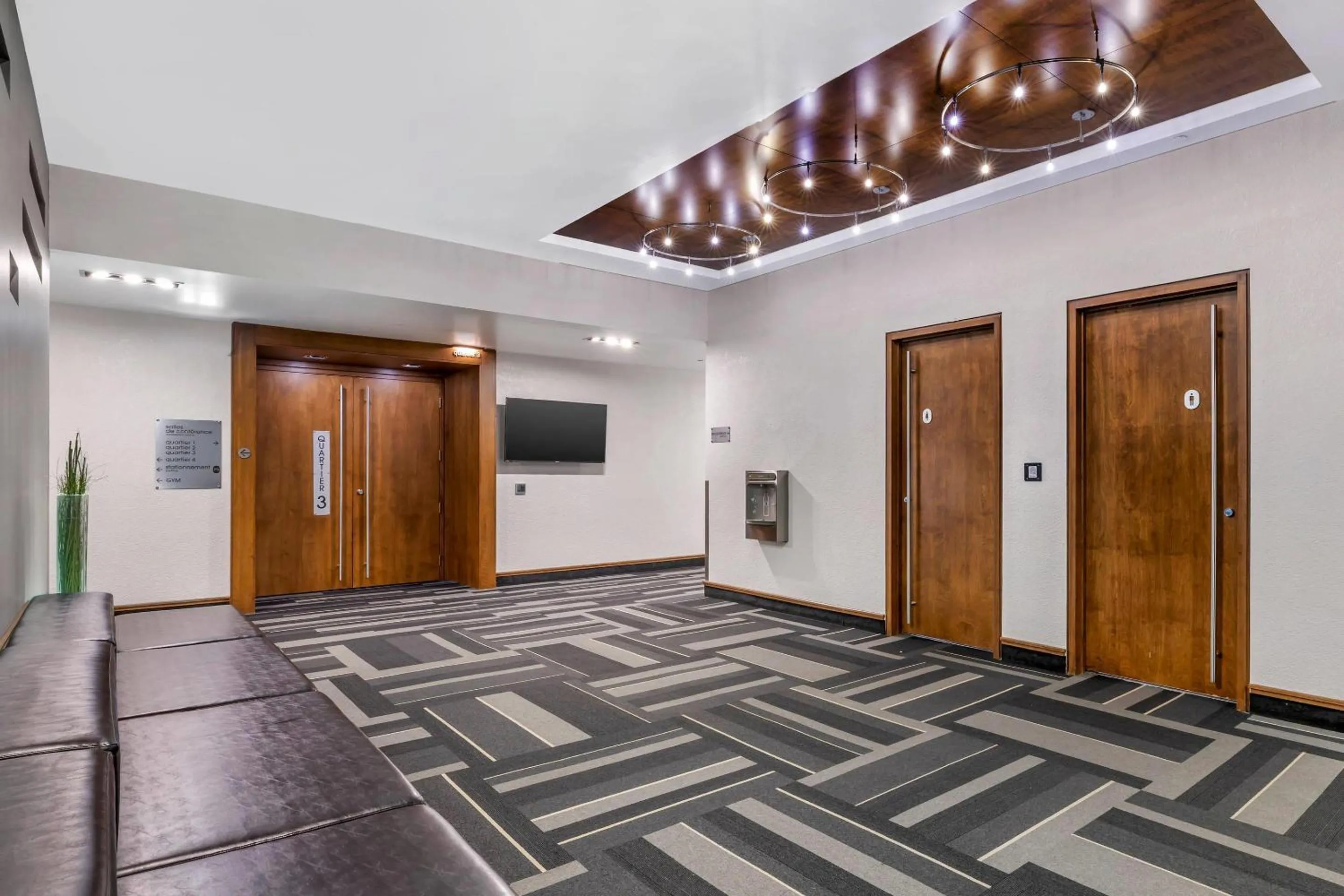 Lobby or reception in Hotel Quartier, an Ascend Collection Hotel