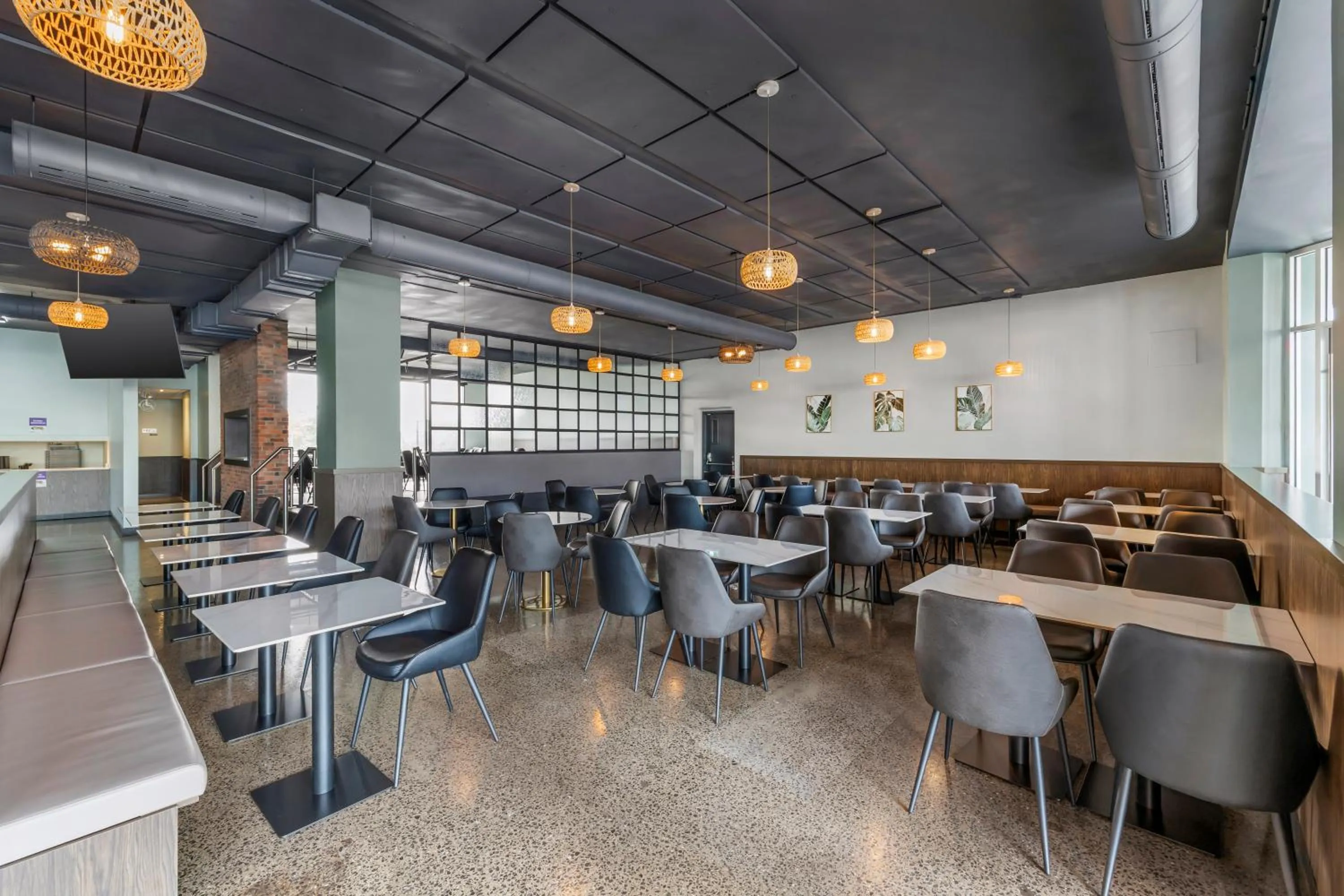 Breakfast in Hotel Quartier, an Ascend Collection Hotel