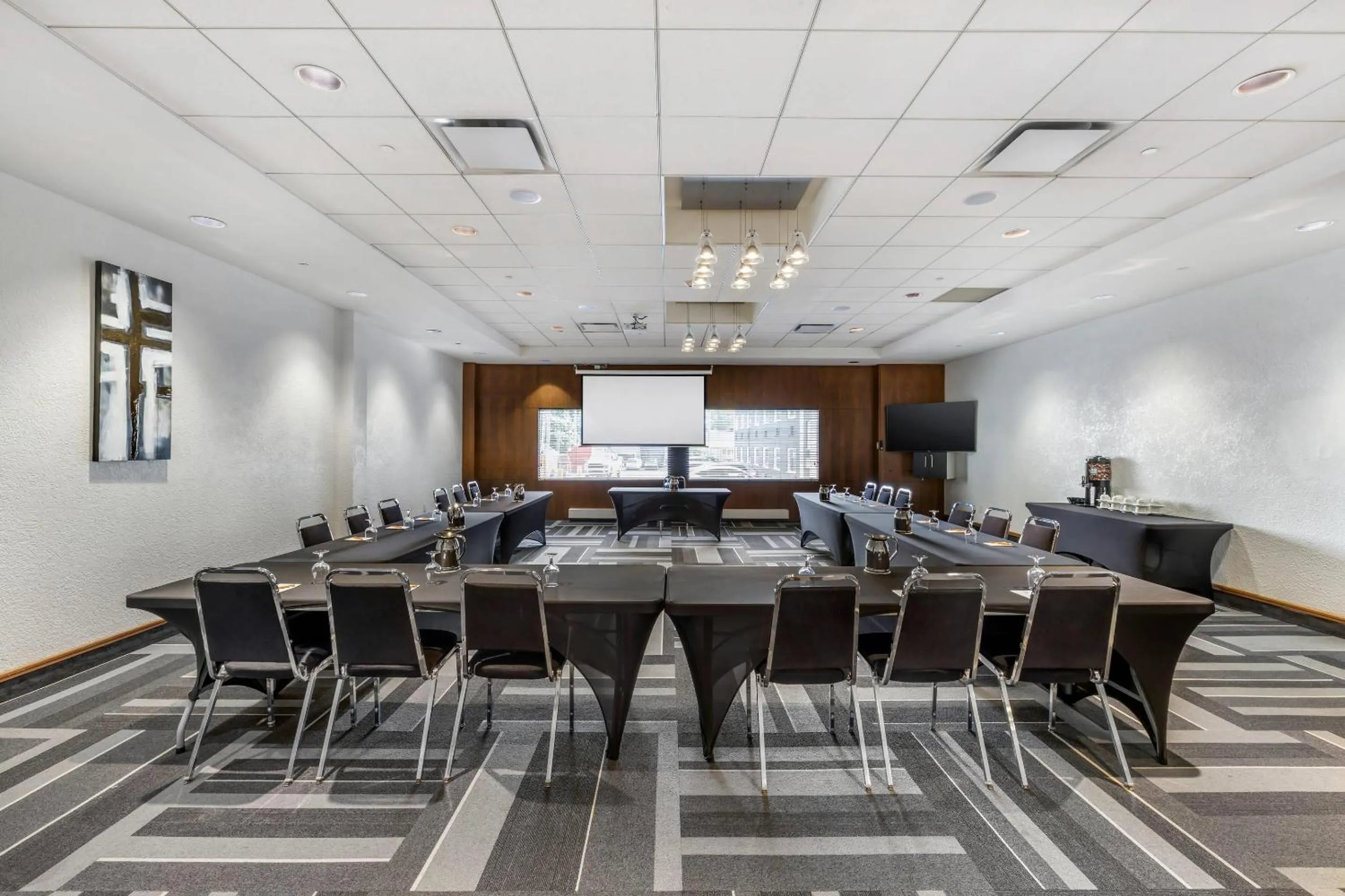 Meeting/conference room in Hotel Quartier, an Ascend Collection Hotel