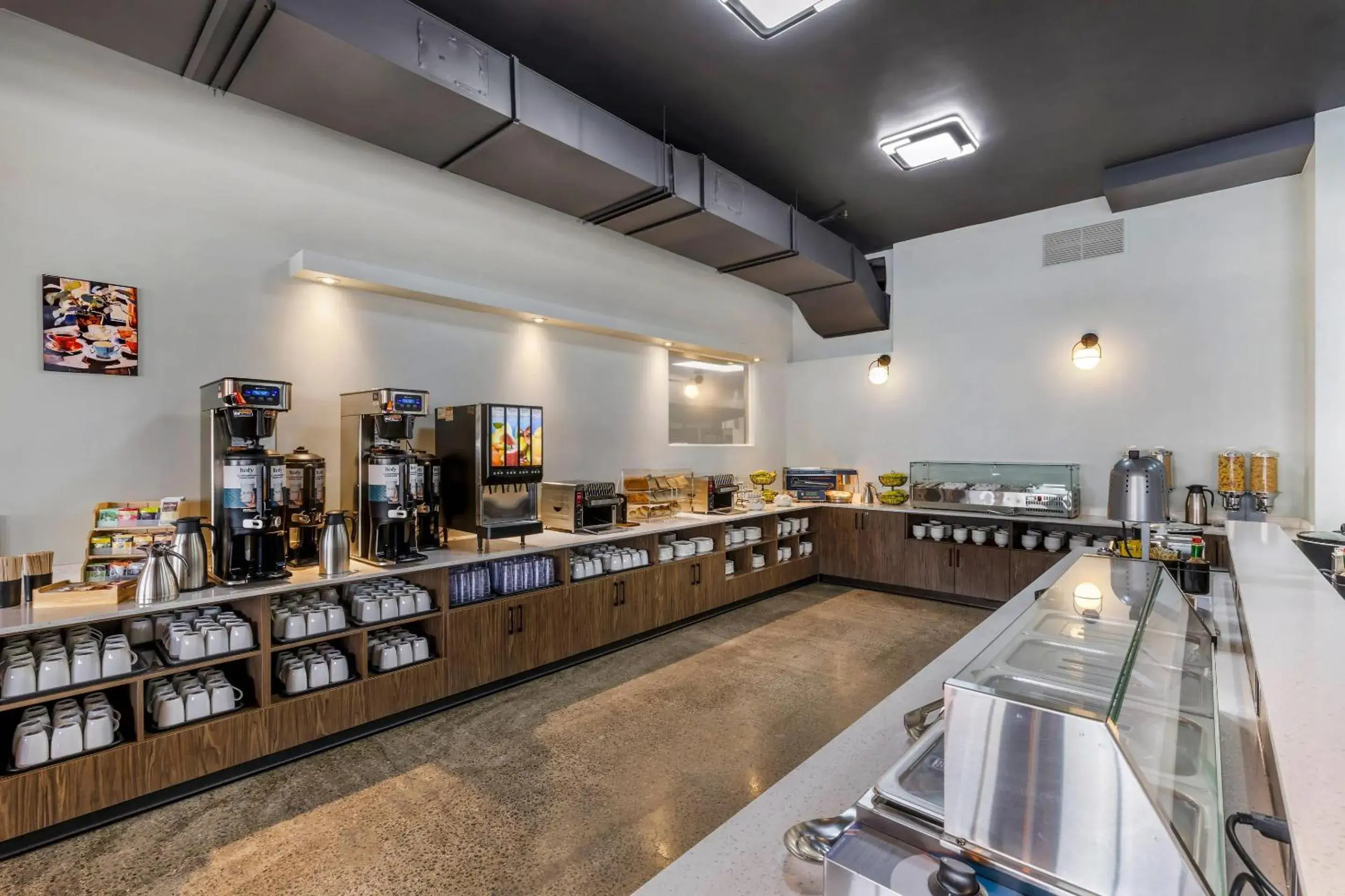 Breakfast in Hotel Quartier, an Ascend Collection Hotel Breakfast in Hotel Quartier, an Ascend Collection Hotel