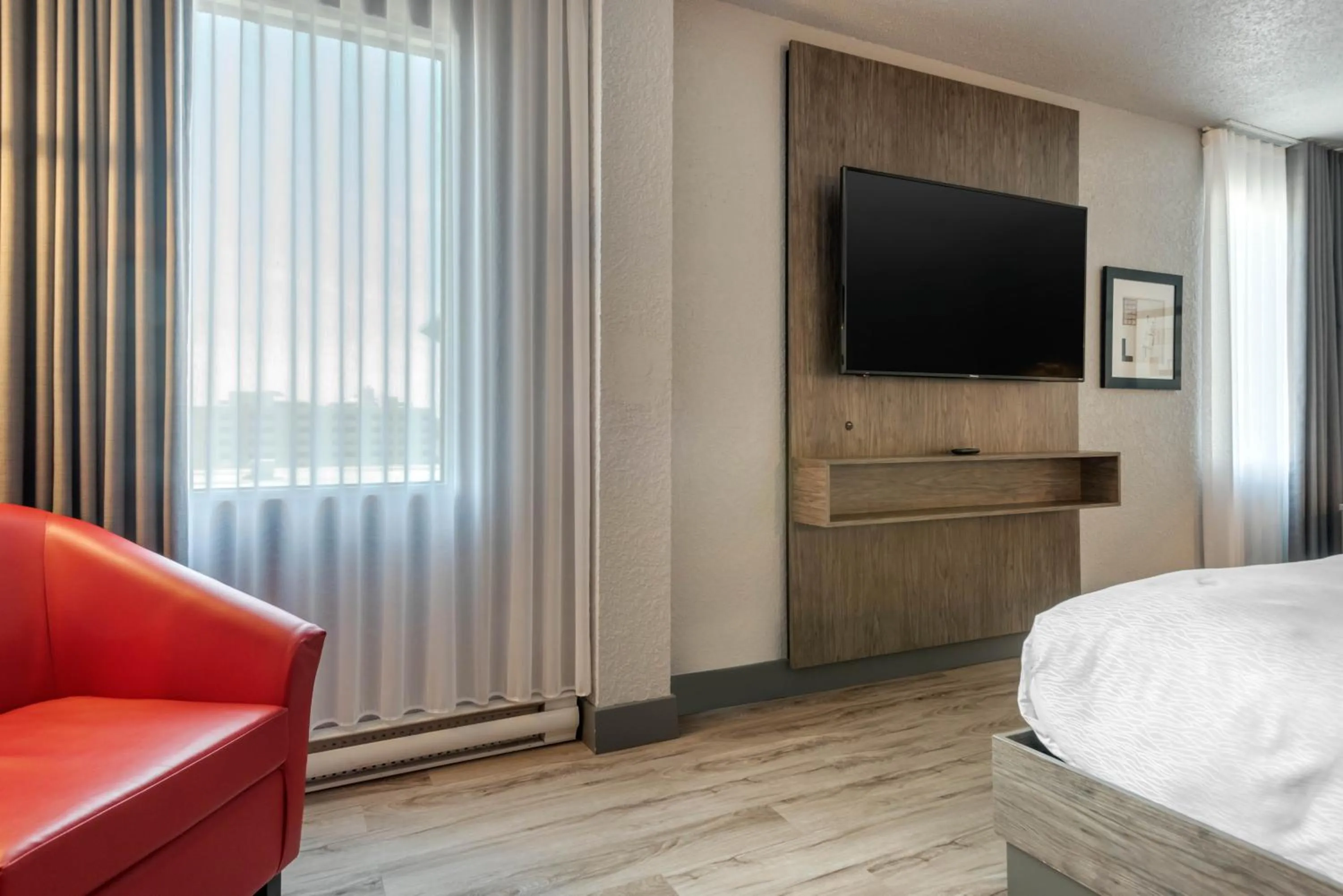 Bed in Hotel Quartier, an Ascend Collection Hotel