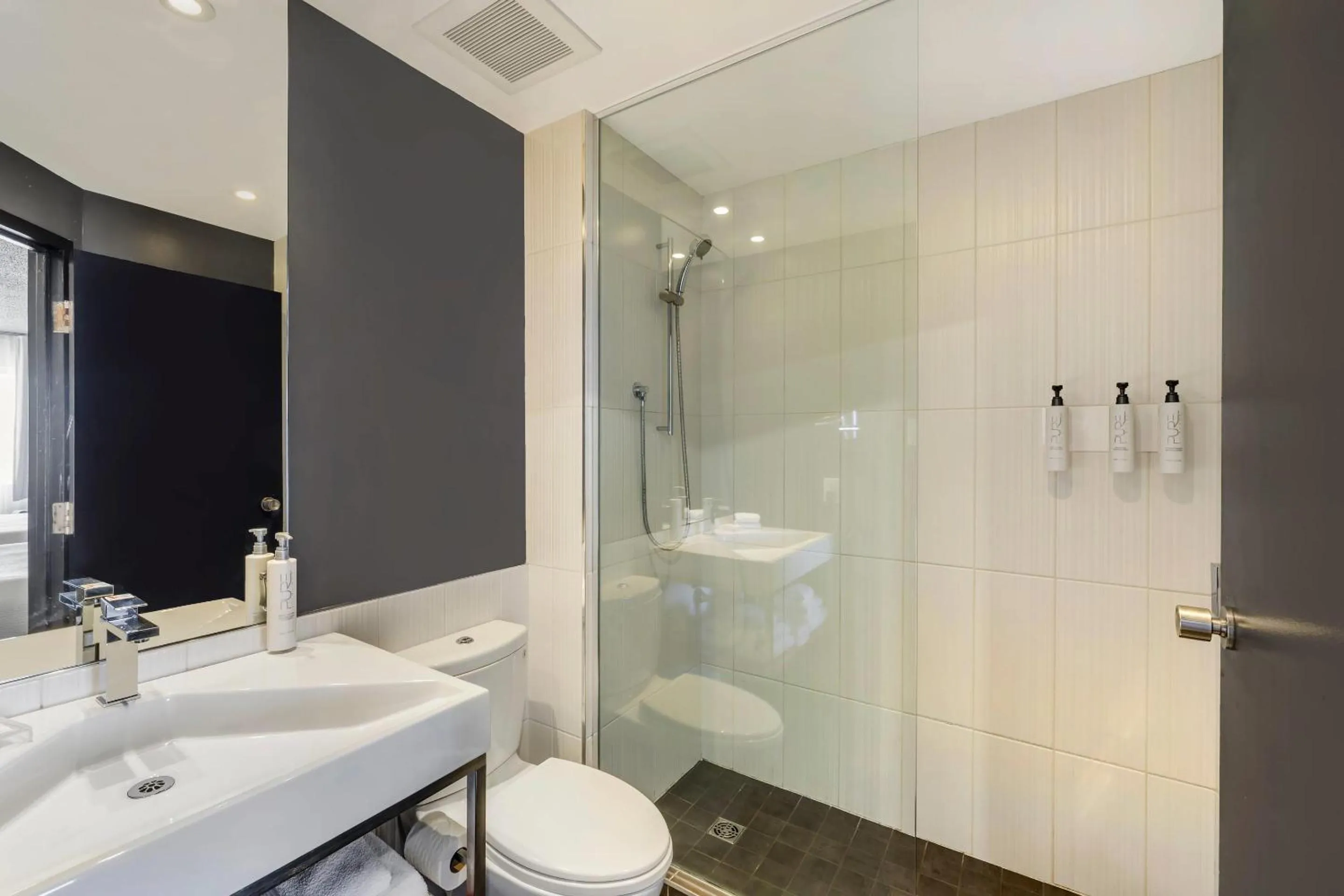 Bedroom in Hotel Quartier, an Ascend Collection Hotel