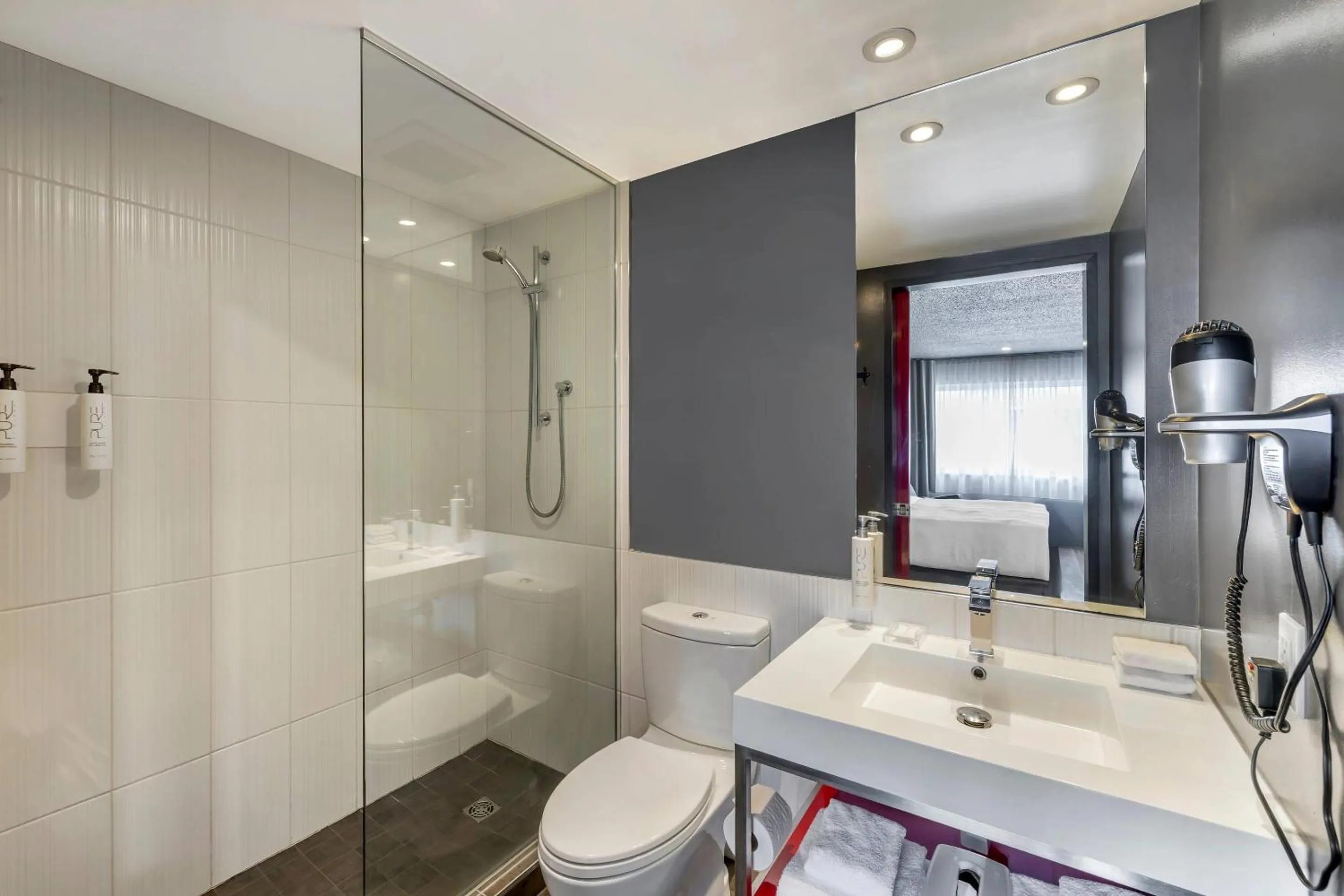 Bedroom in Hotel Quartier, an Ascend Collection Hotel