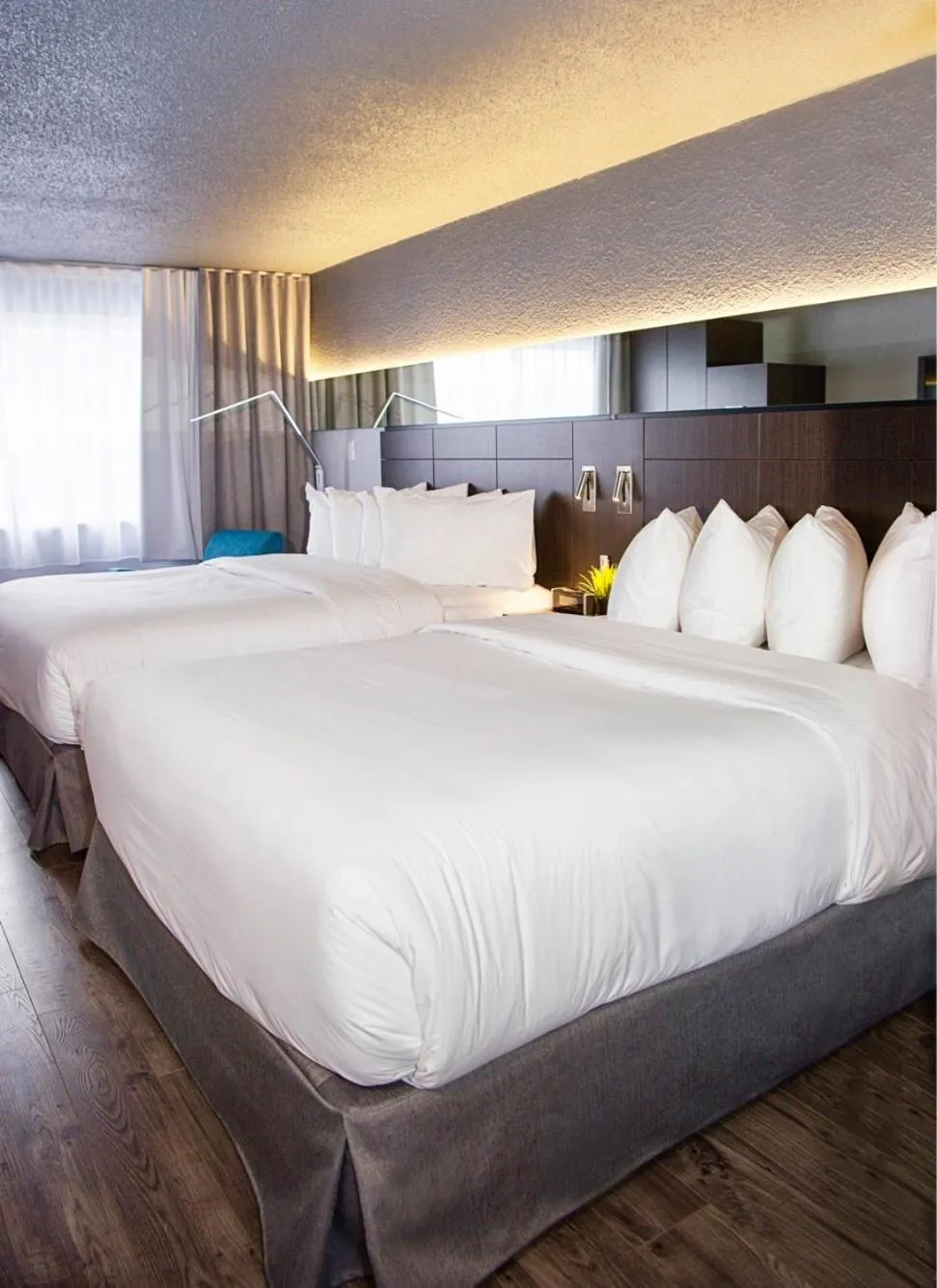Bed in Hotel Quartier, an Ascend Collection Hotel
