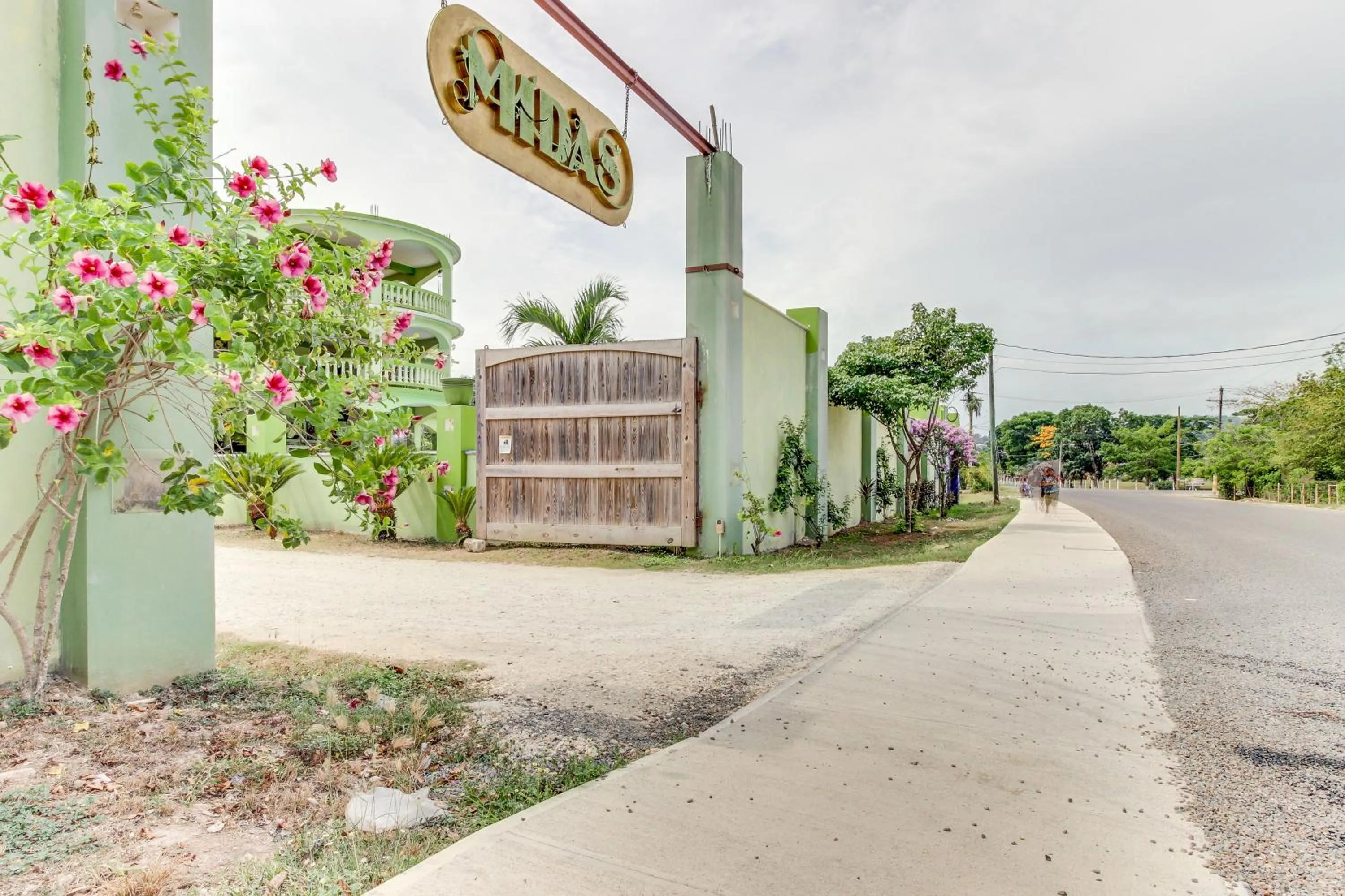 La Casita at Midas Belize