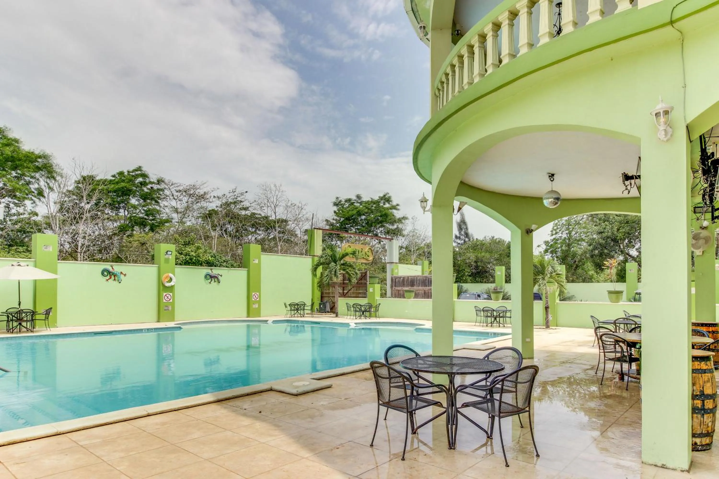 La Casita at Midas Belize