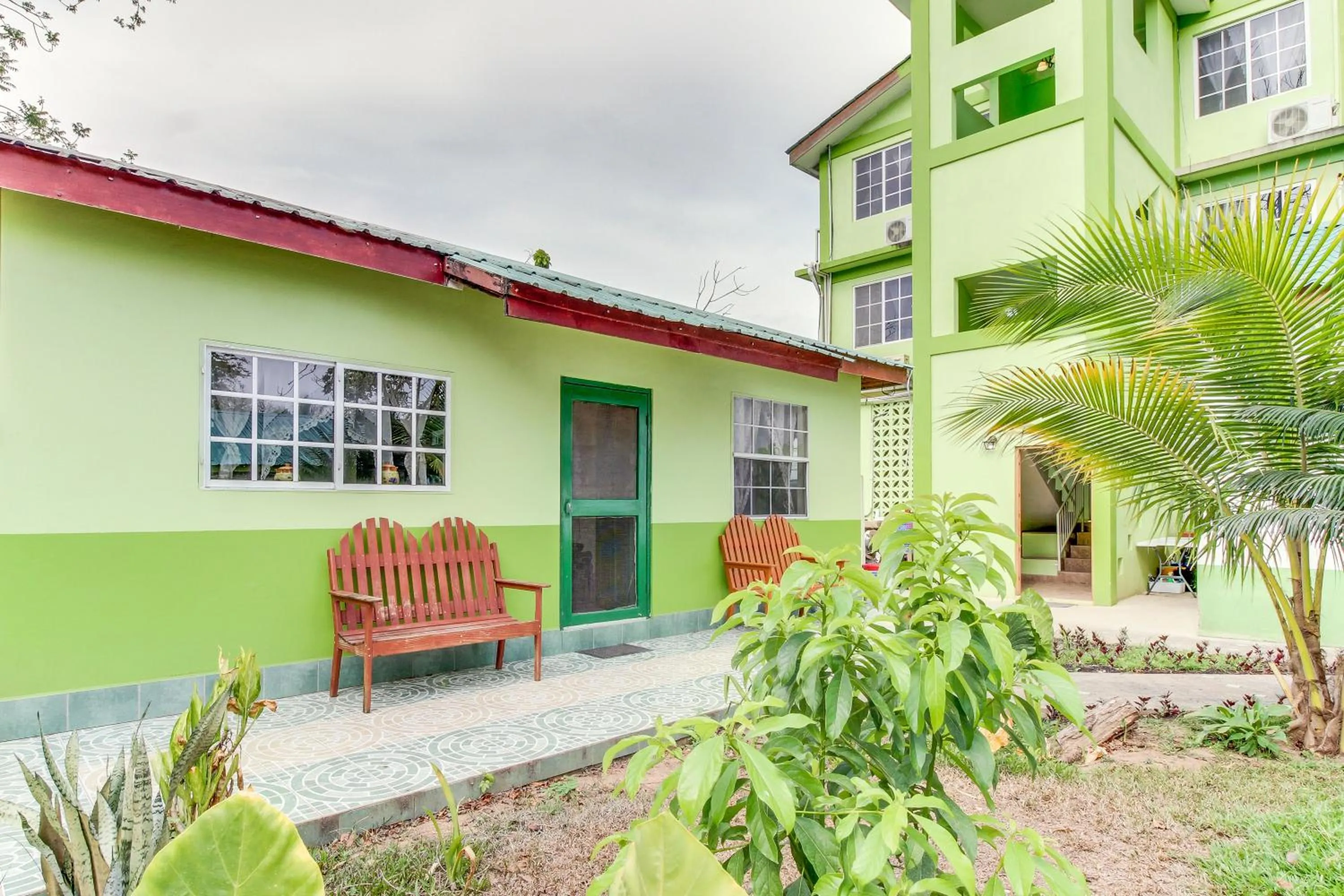 La Casita at Midas Belize