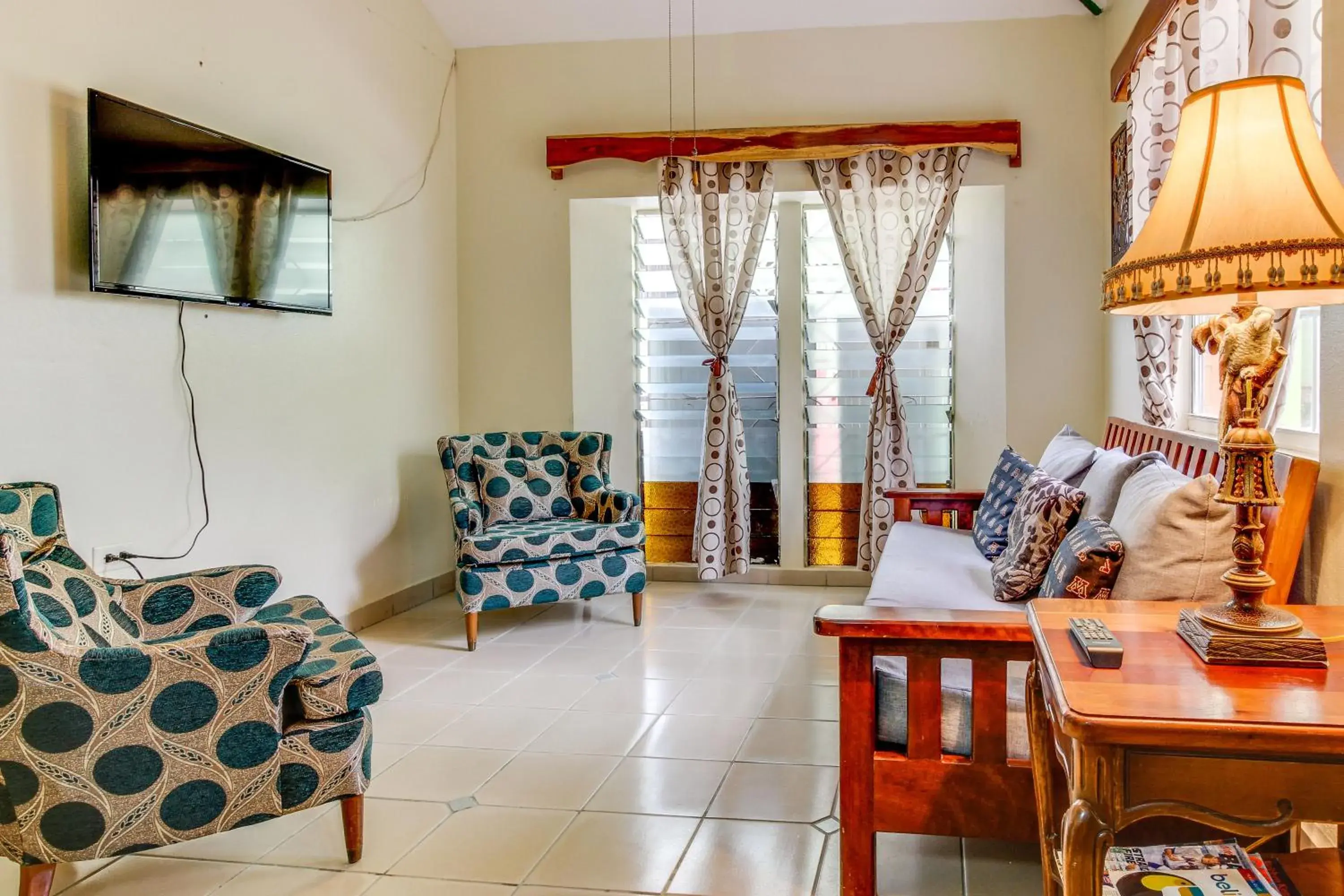 Two-Bedroom House in La Casita at Midas Belize Two-Bedroom House in La Casita at Midas Belize
