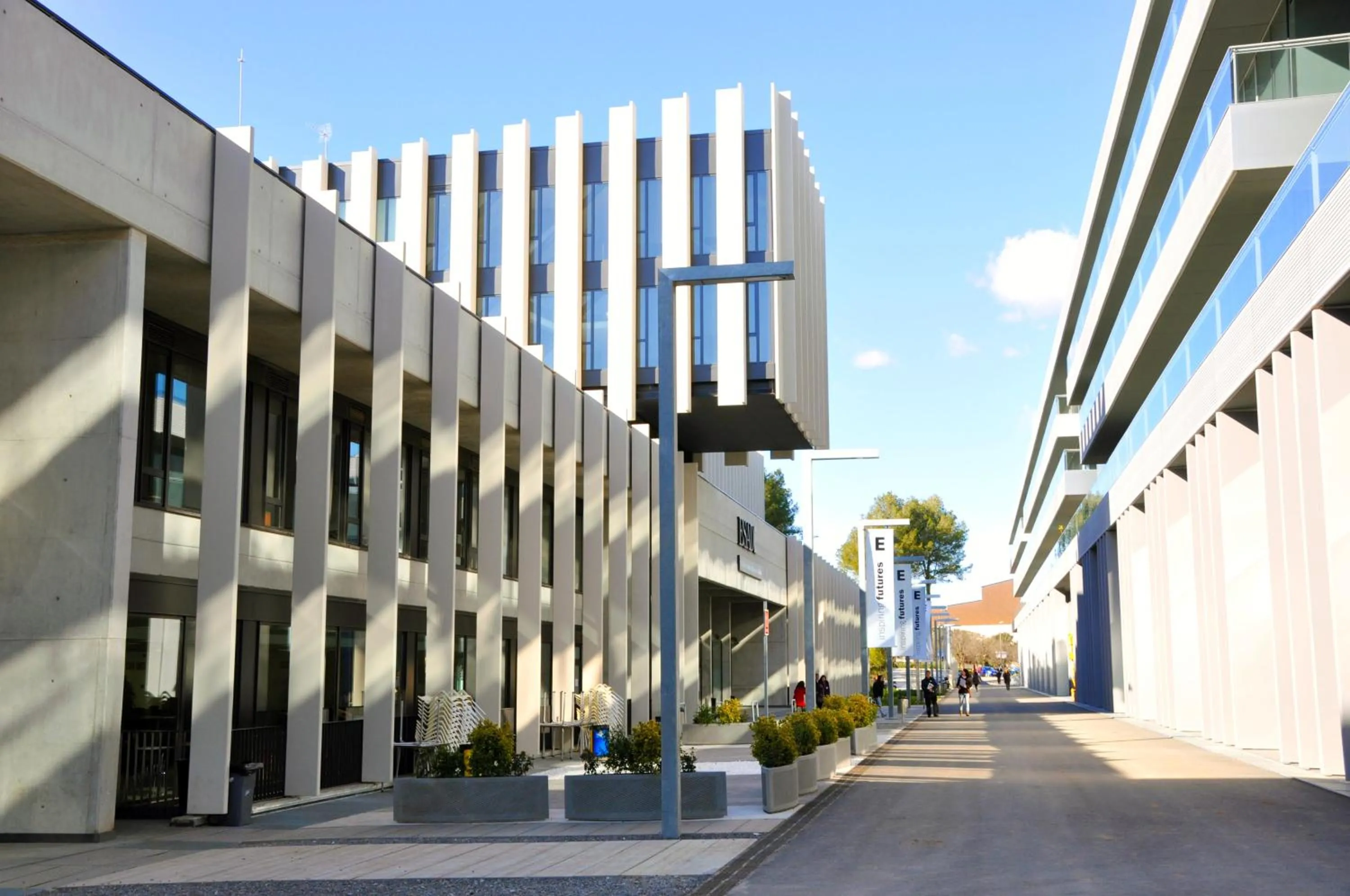 Residencia Universitaria Resa Roberto de Nobili