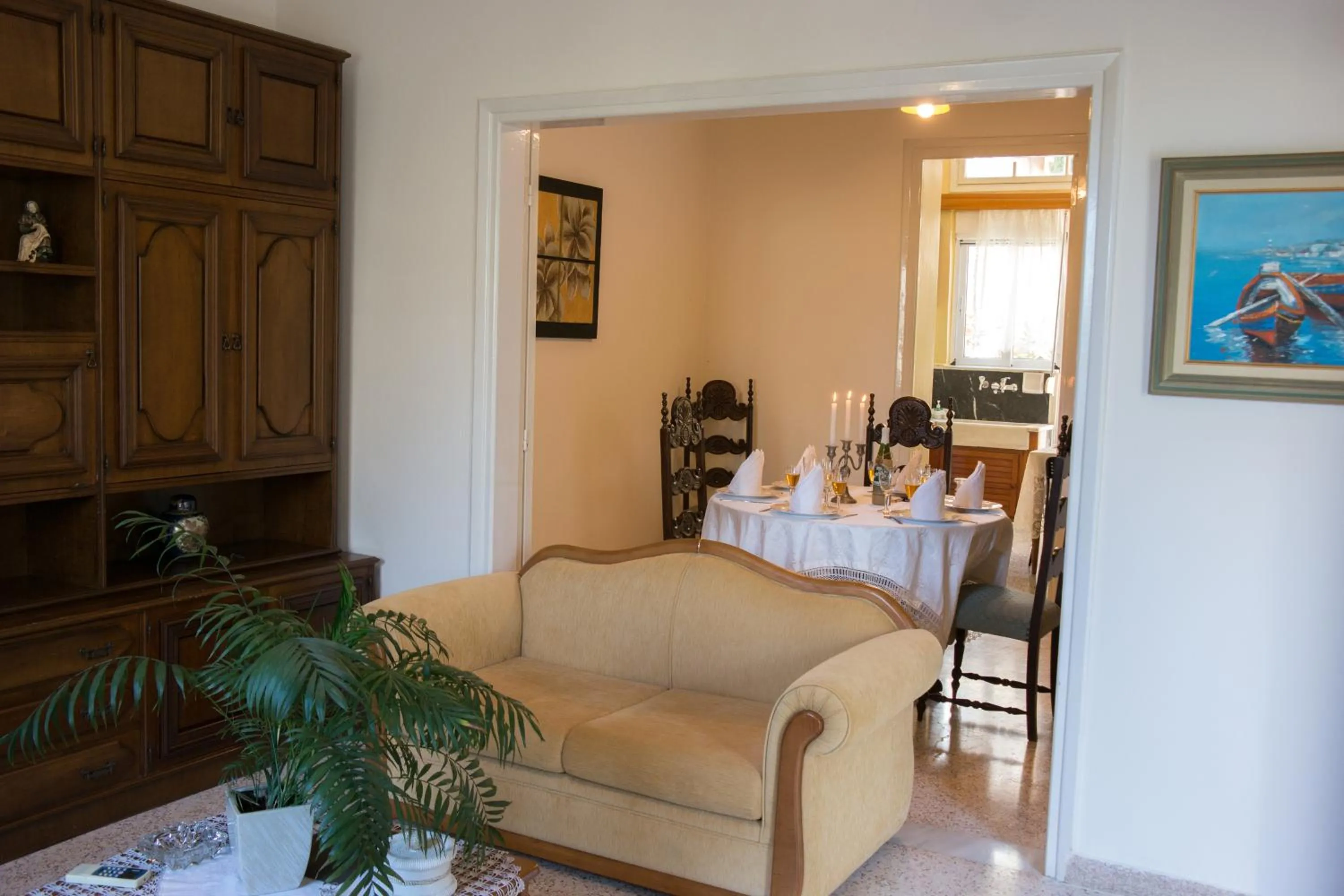 Alexandra Apartment Near Chania Center