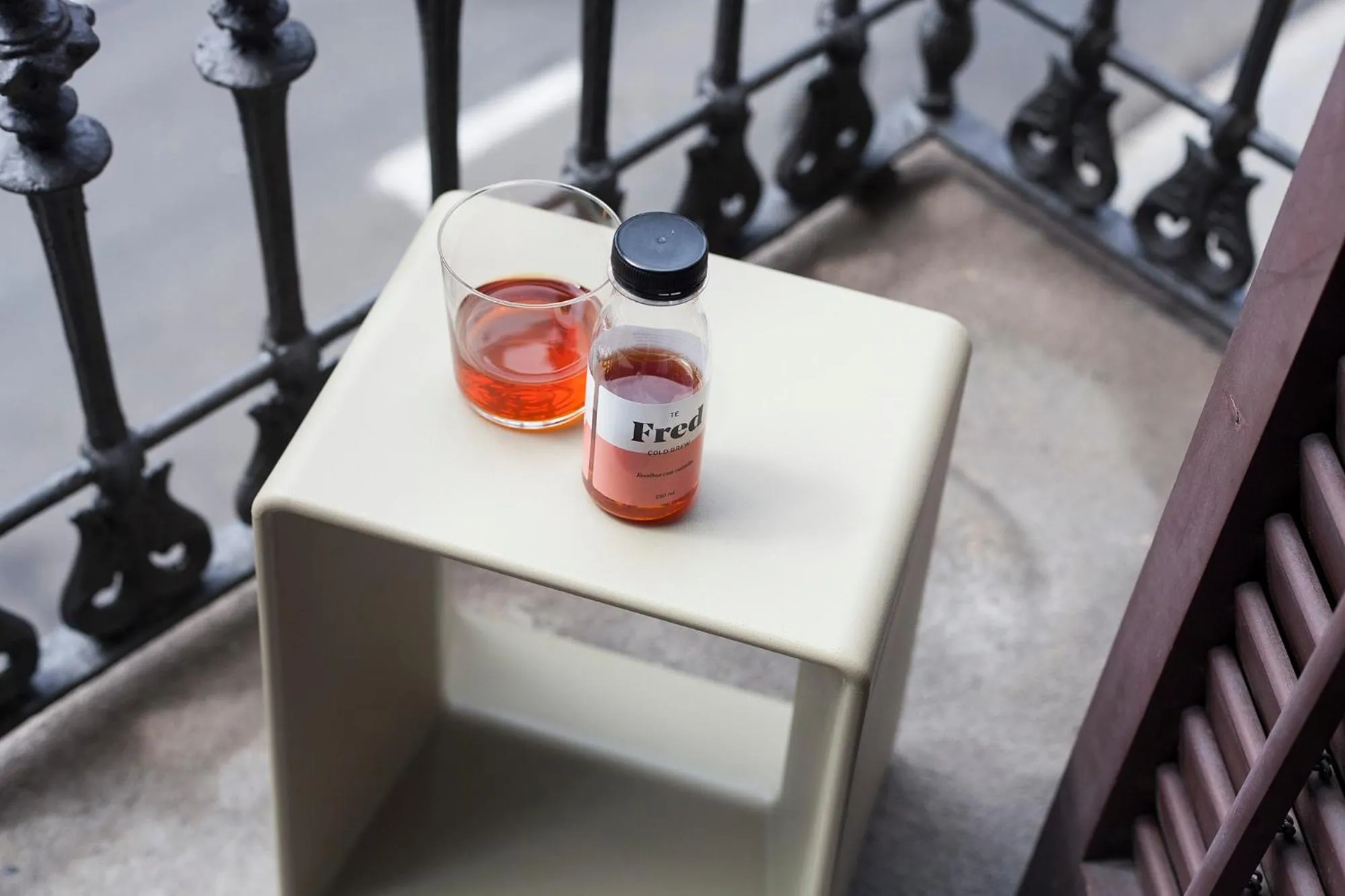 Balcony/Terrace in DestinationBCN - Universitat Rooms