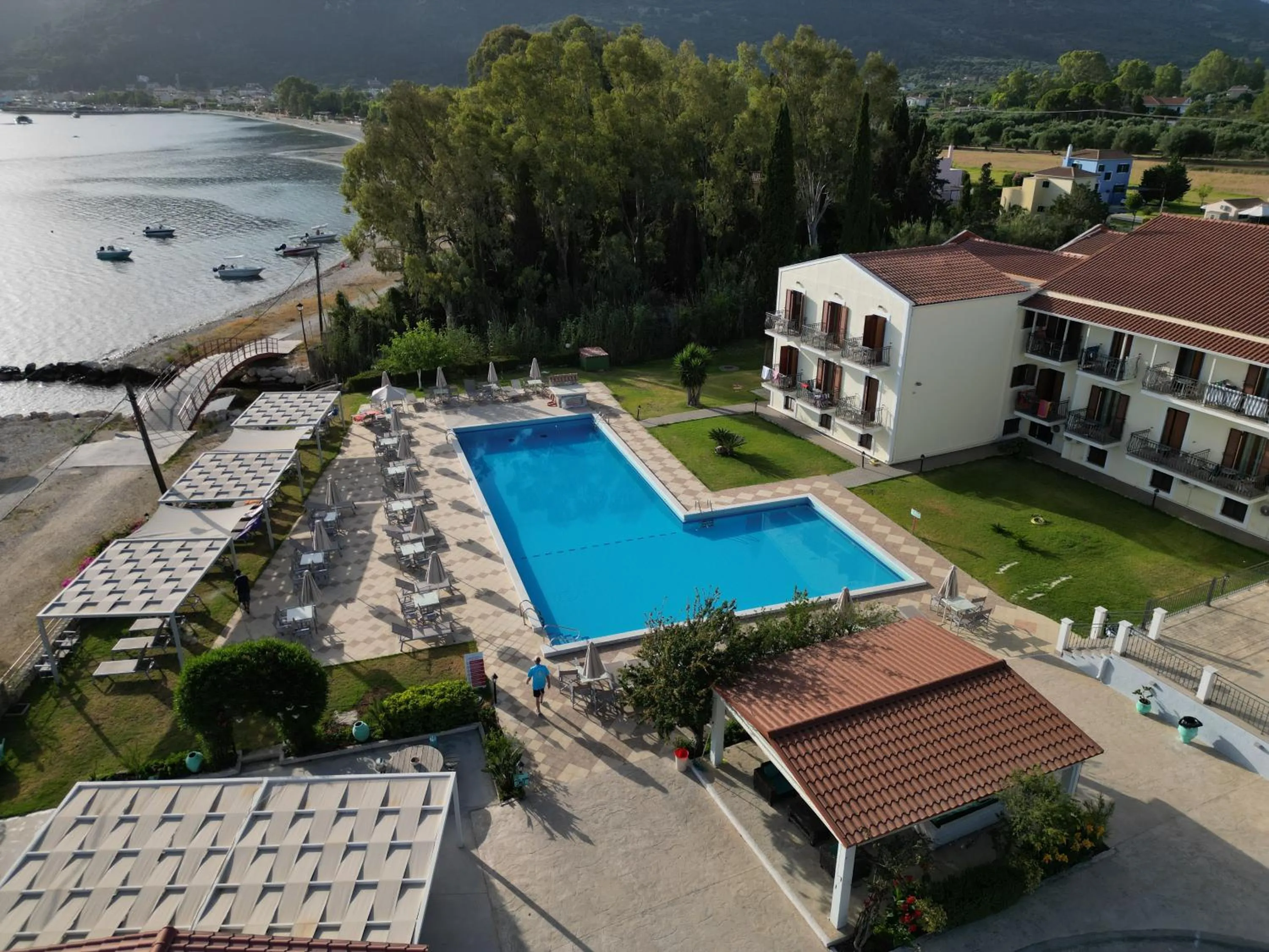 Sami Beach Hotel