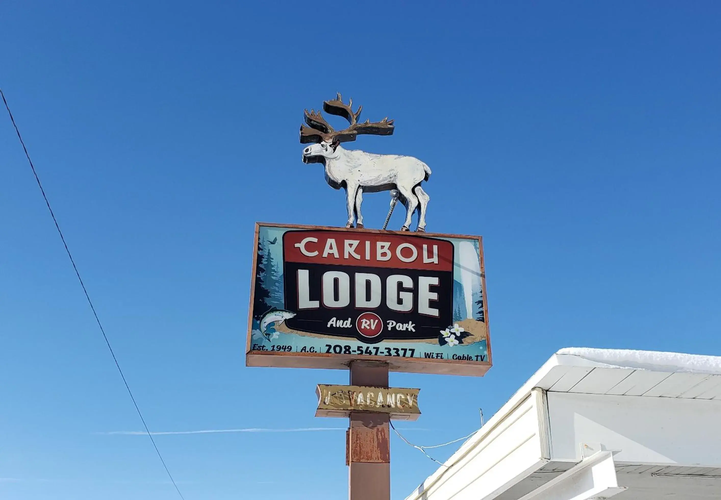 Caribou Lodge and Motel Caribou Lodge and Motel