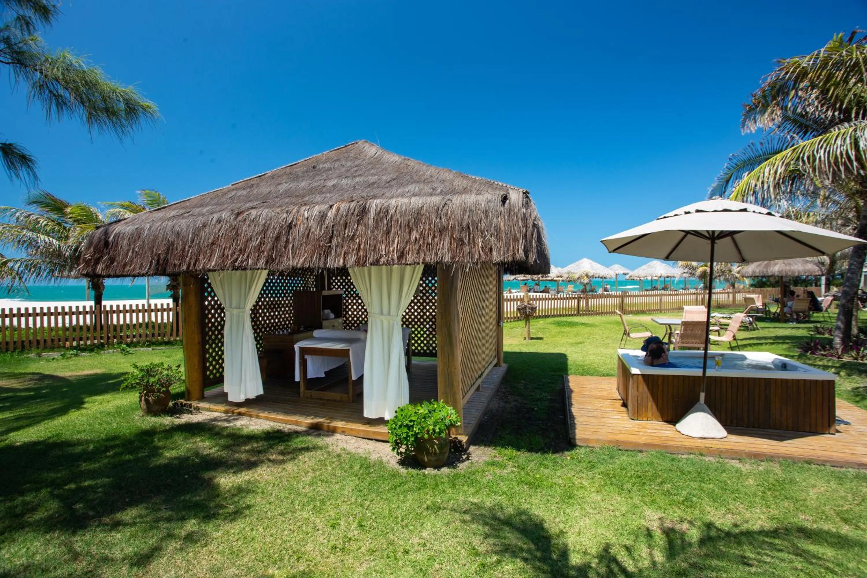 Massage in Dom Pedro Laguna Beach Resort & Golf by WAM Experience