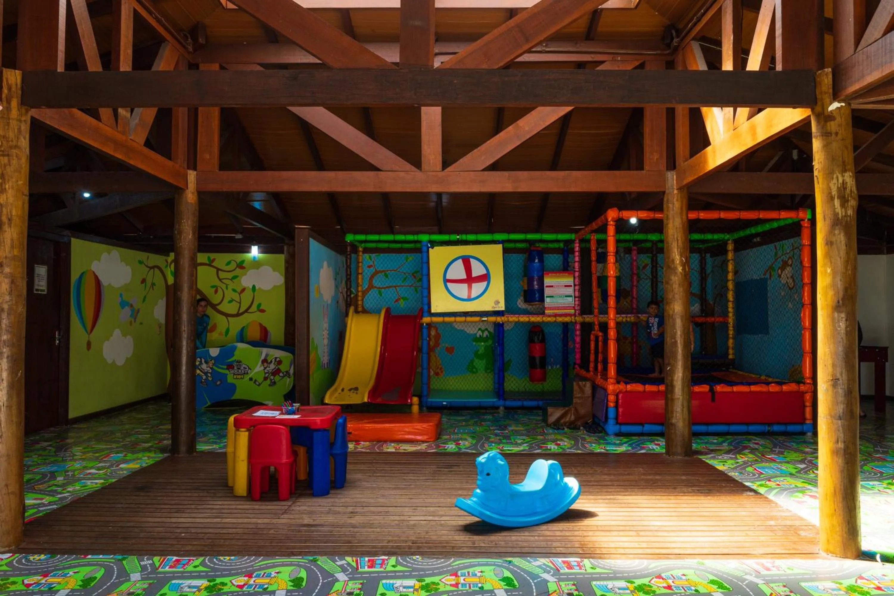 Children play ground in Dom Pedro Laguna Beach Resort & Golf by WAM Experience