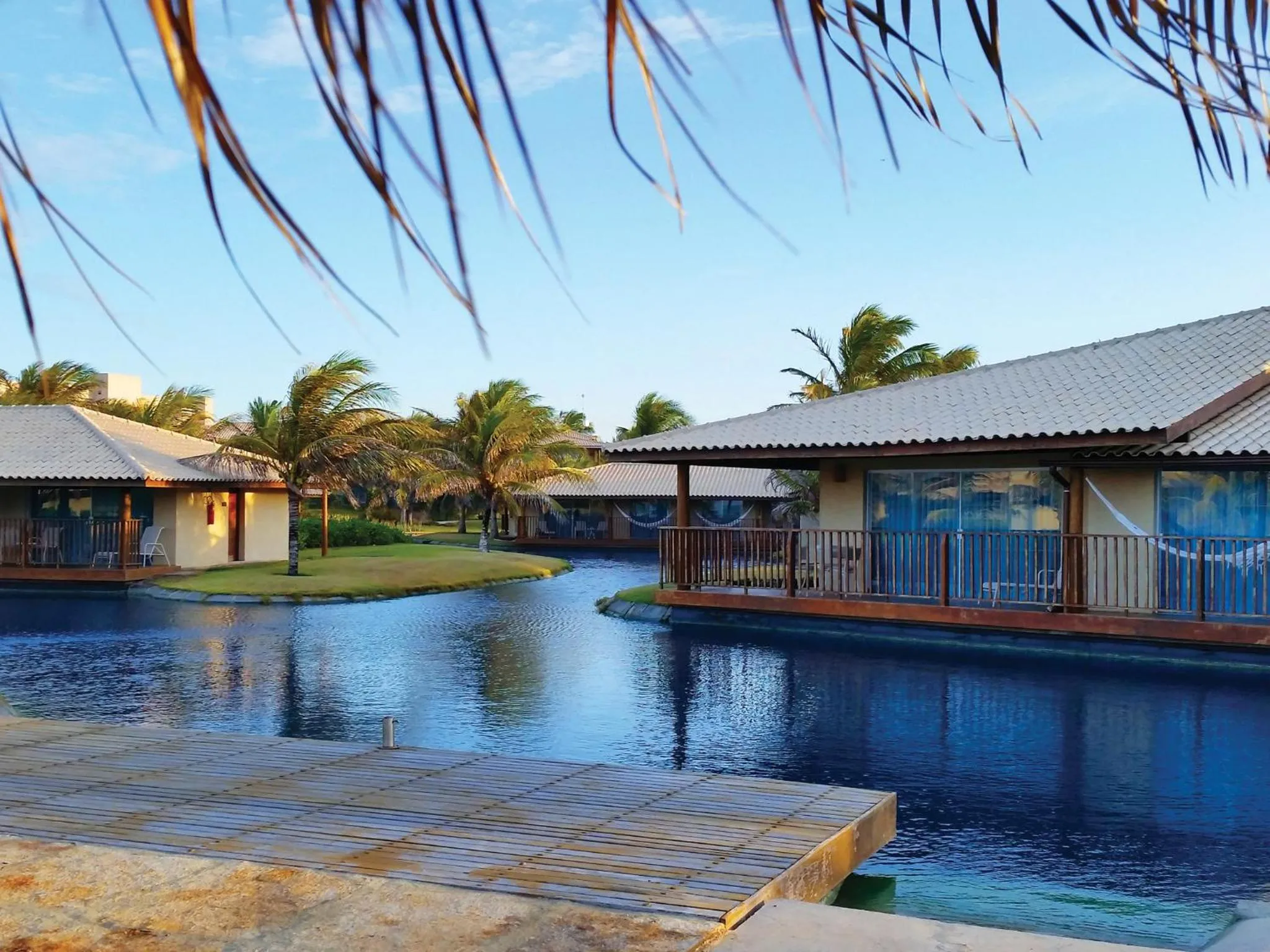 Property building in Dom Pedro Laguna Beach Resort & Golf by WAM Experience