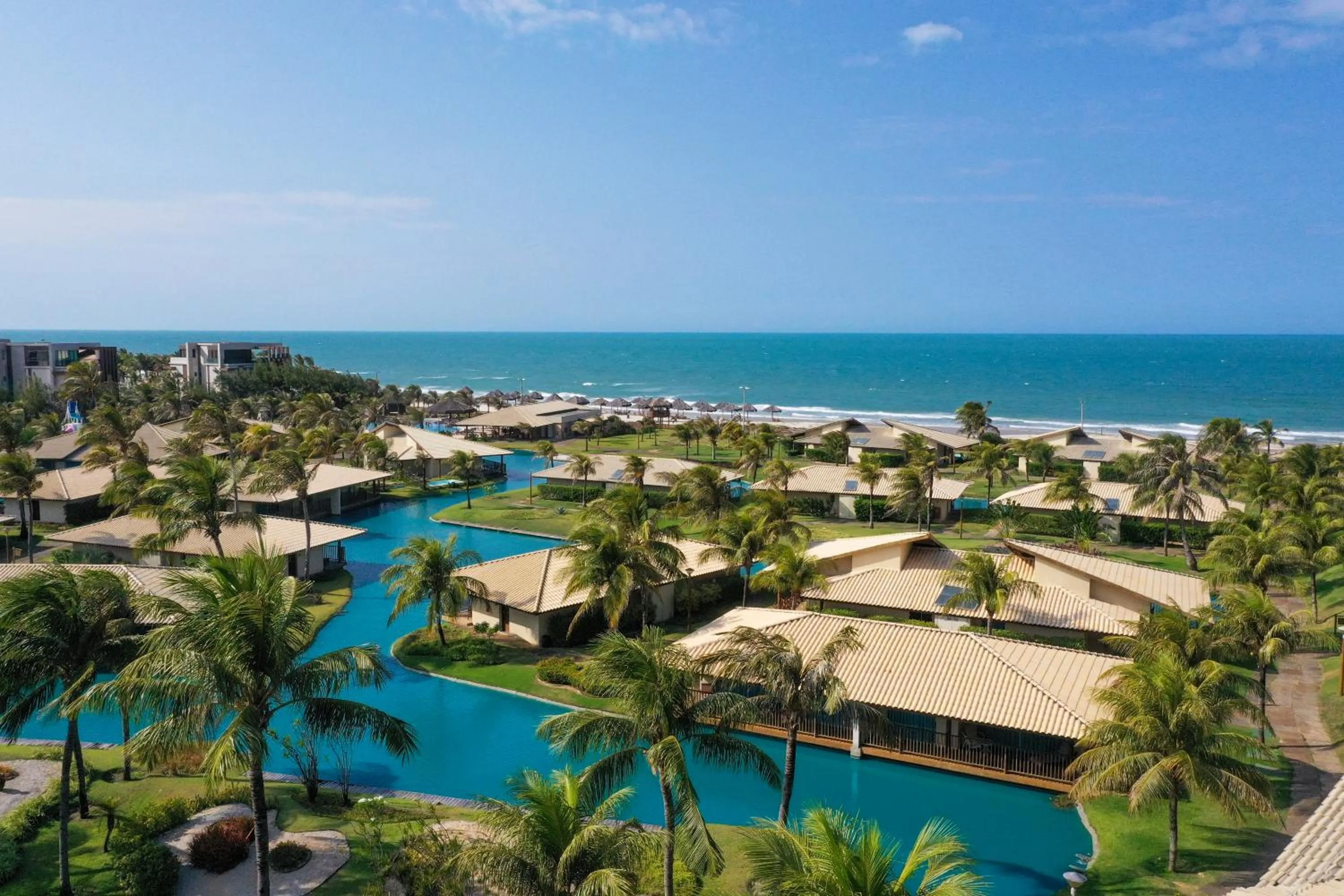 Property building in Dom Pedro Laguna Beach Resort & Golf by WAM Experience