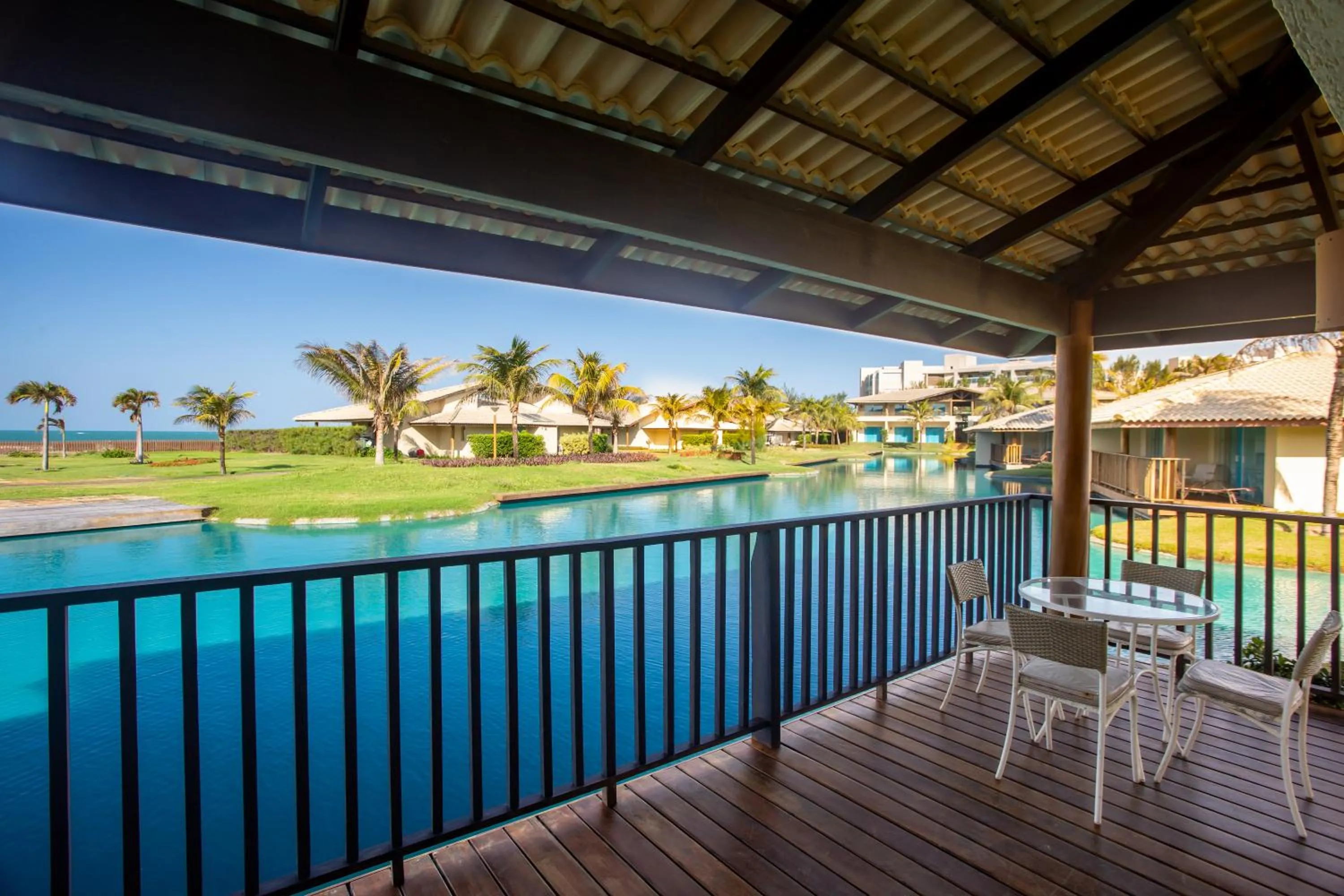 View (from property/room) in Dom Pedro Laguna Beach Resort & Golf by WAM Experience