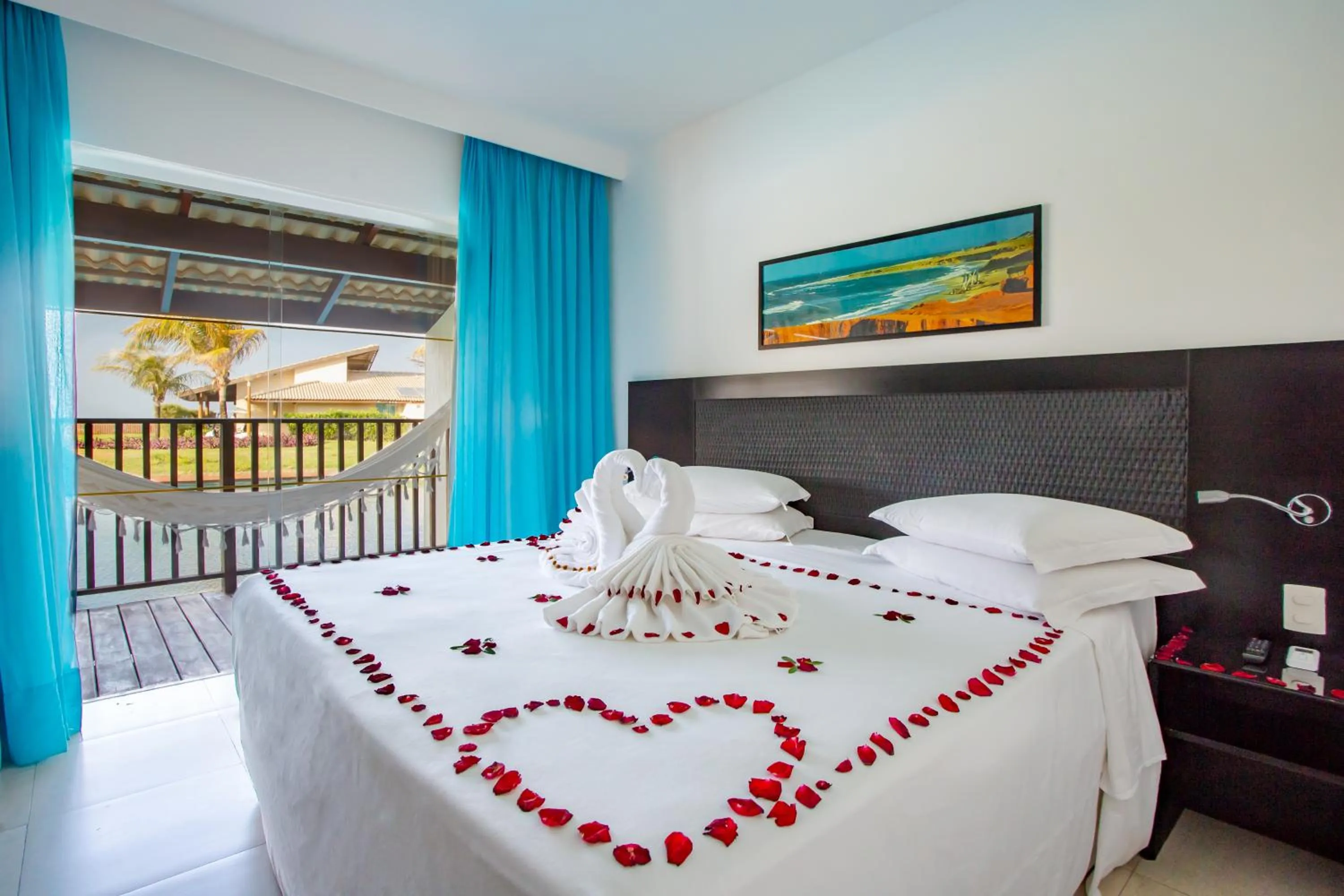 Bedroom, Bed in Dom Pedro Laguna Beach Resort & Golf by WAM Experience