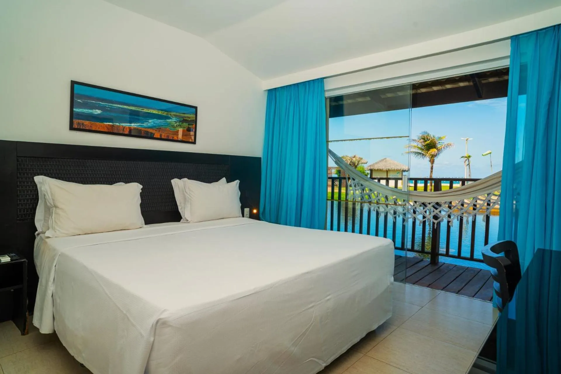 Bedroom, Bed in Dom Pedro Laguna Beach Resort & Golf by WAM Experience