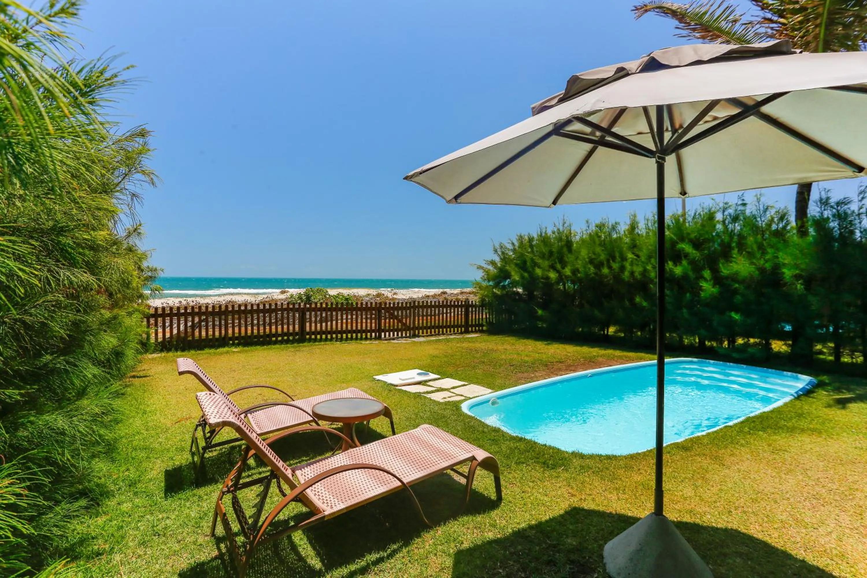 Bedroom in Dom Pedro Laguna Beach Resort & Golf by WAM Experience