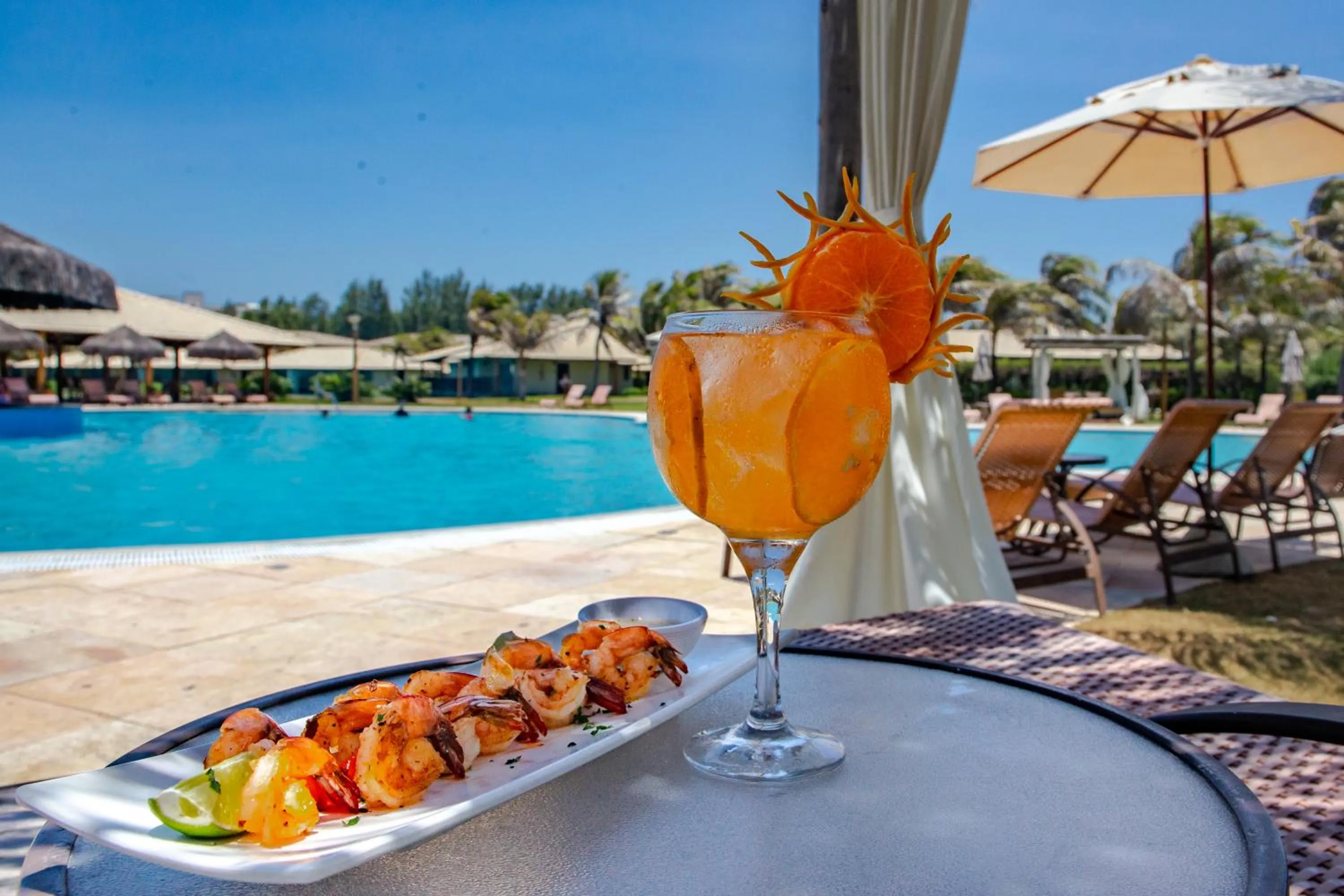 Food in Dom Pedro Laguna Beach Resort & Golf by WAM Experience