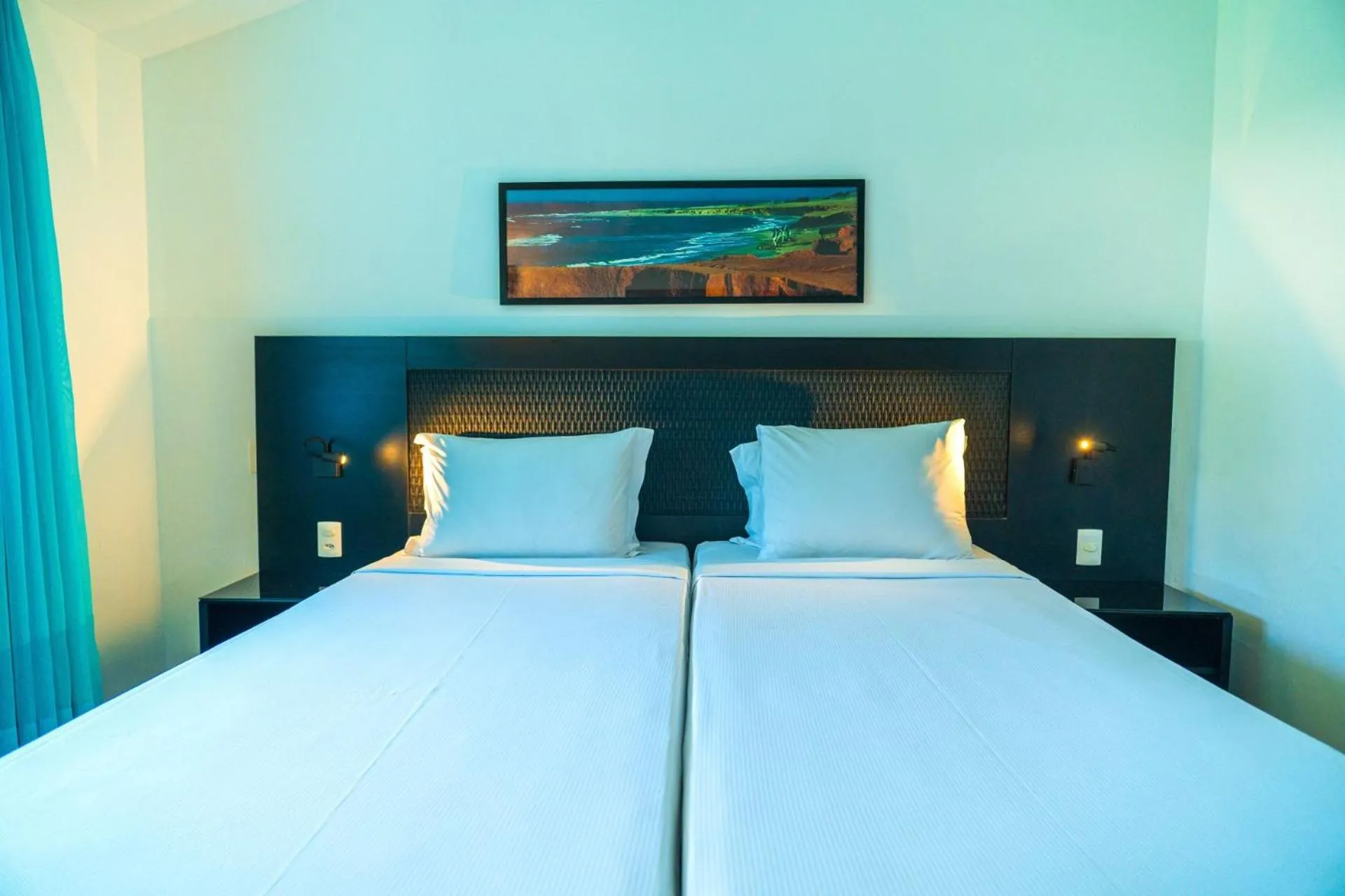 Bed in Dom Pedro Laguna Beach Resort & Golf by WAM Experience