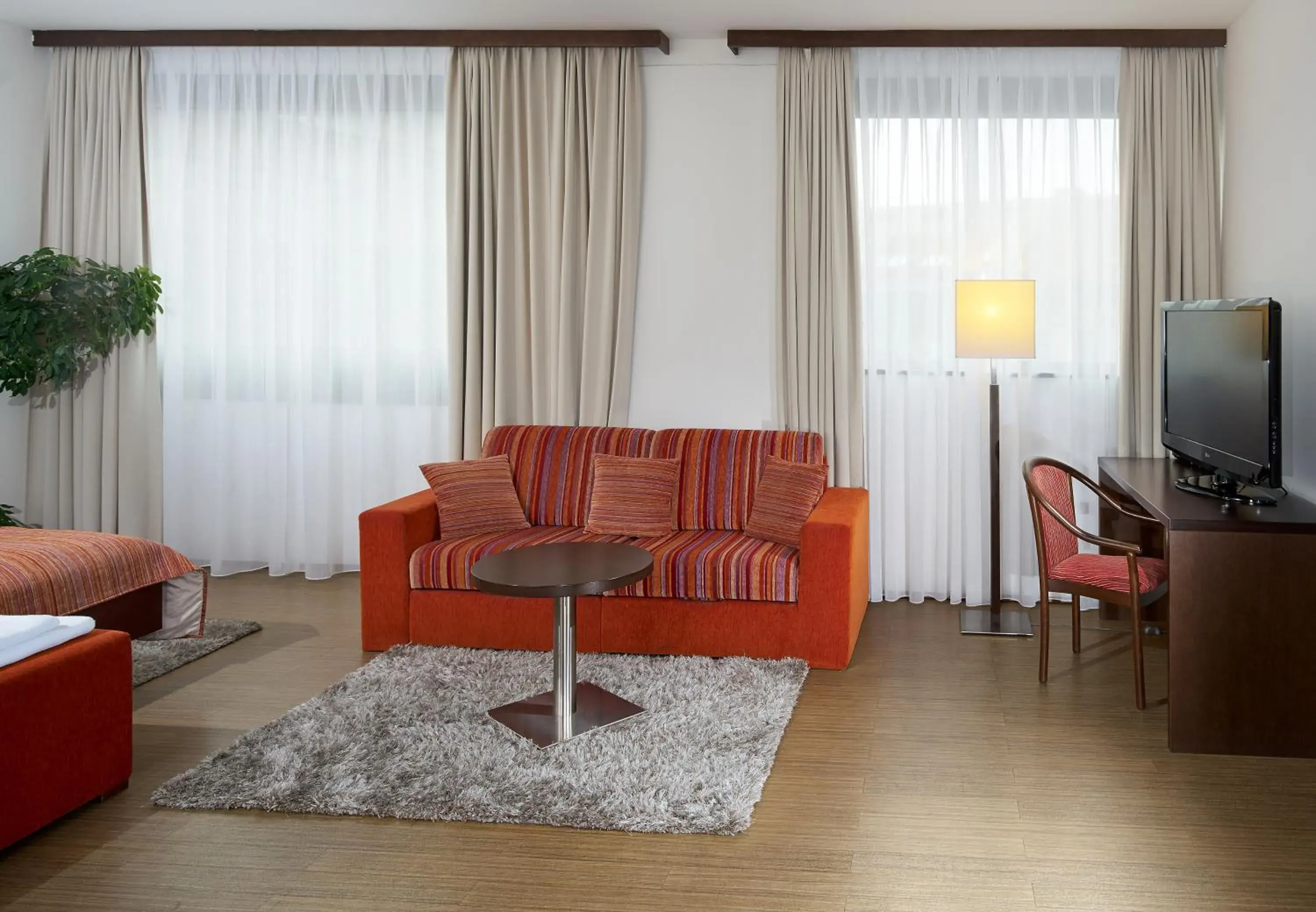 Bed in Hotel Ankora Bed in Hotel Ankora