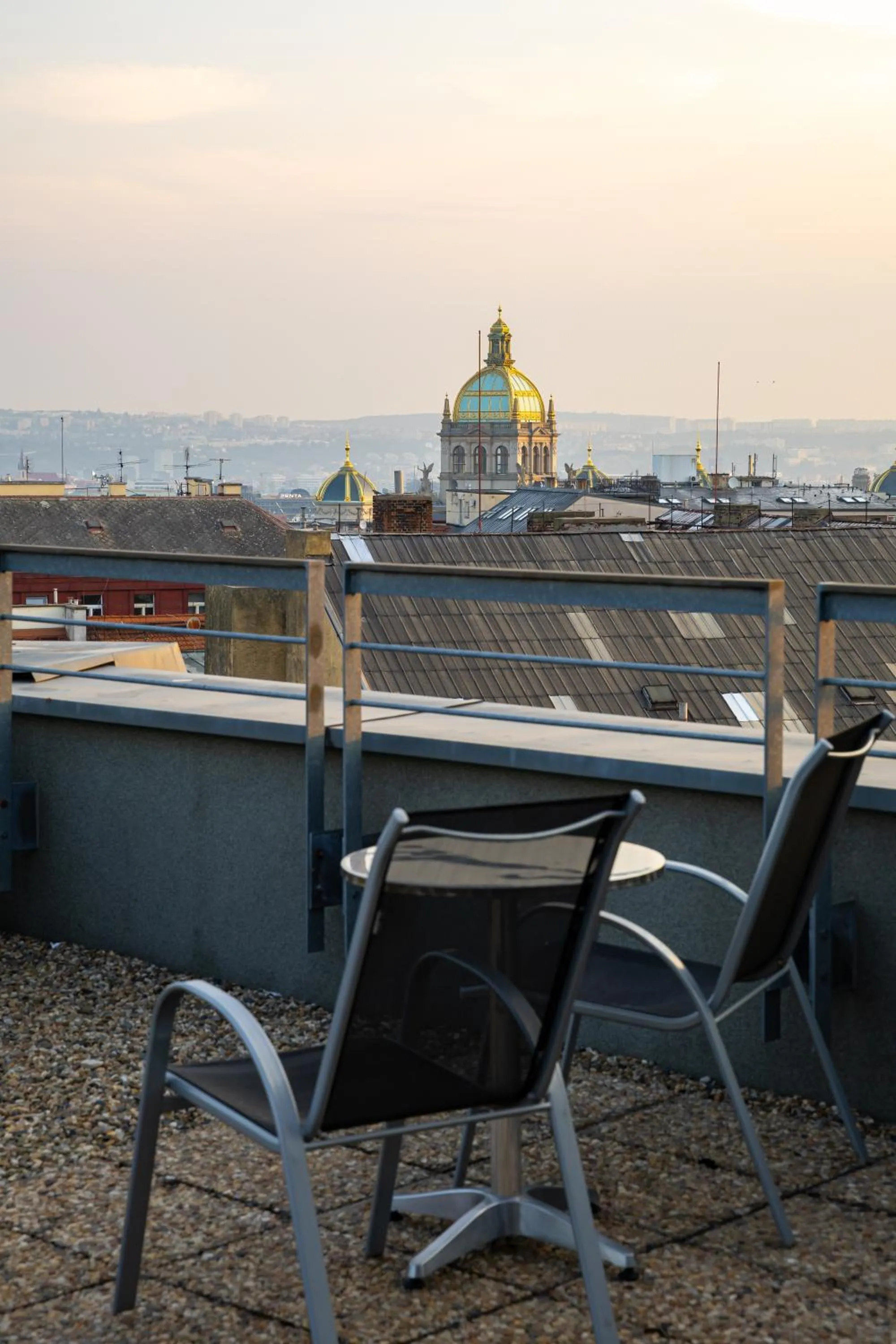 View (from property/room) in Hotel Ankora