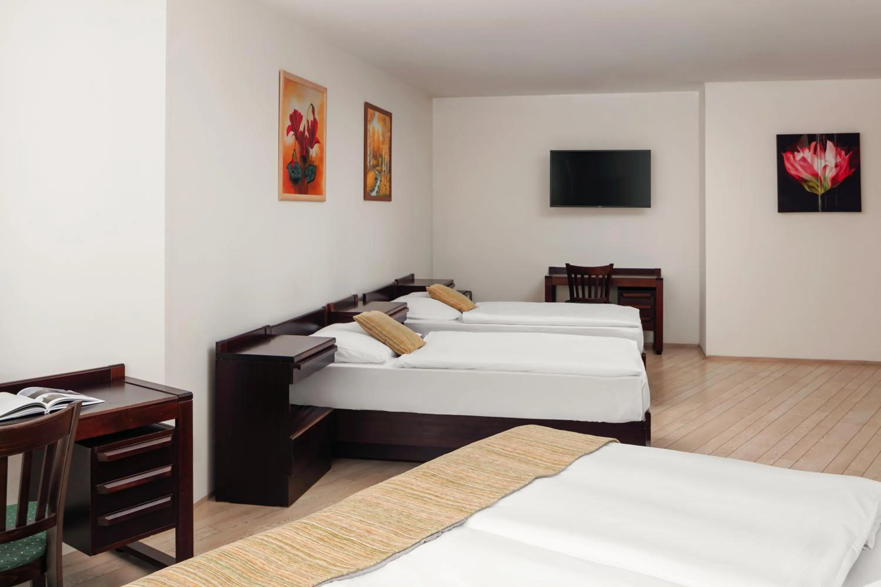 Bedroom, Bed in Hotel Ankora