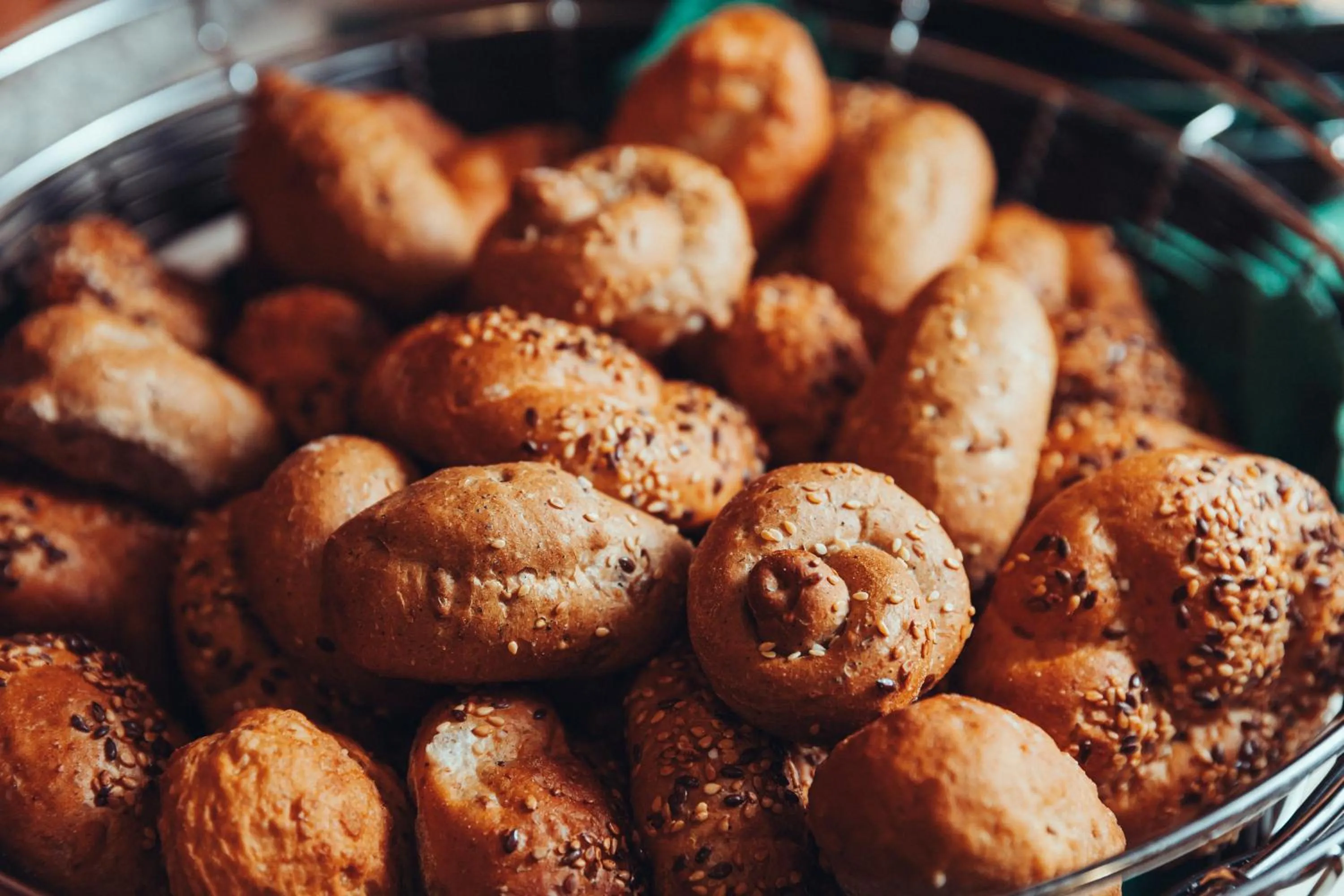 Breakfast in Hotel Ankora