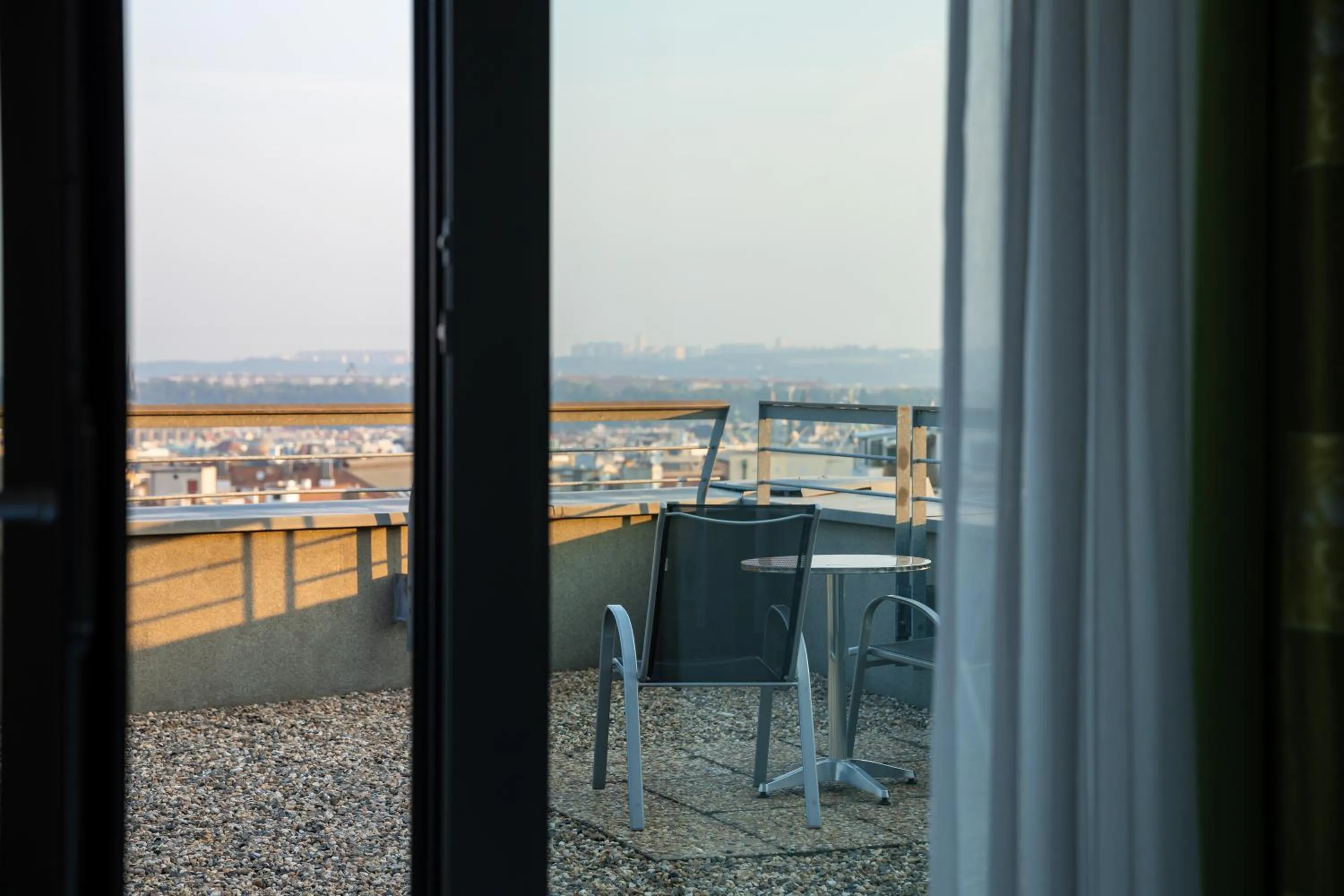 View (from property/room) in Hotel Ankora