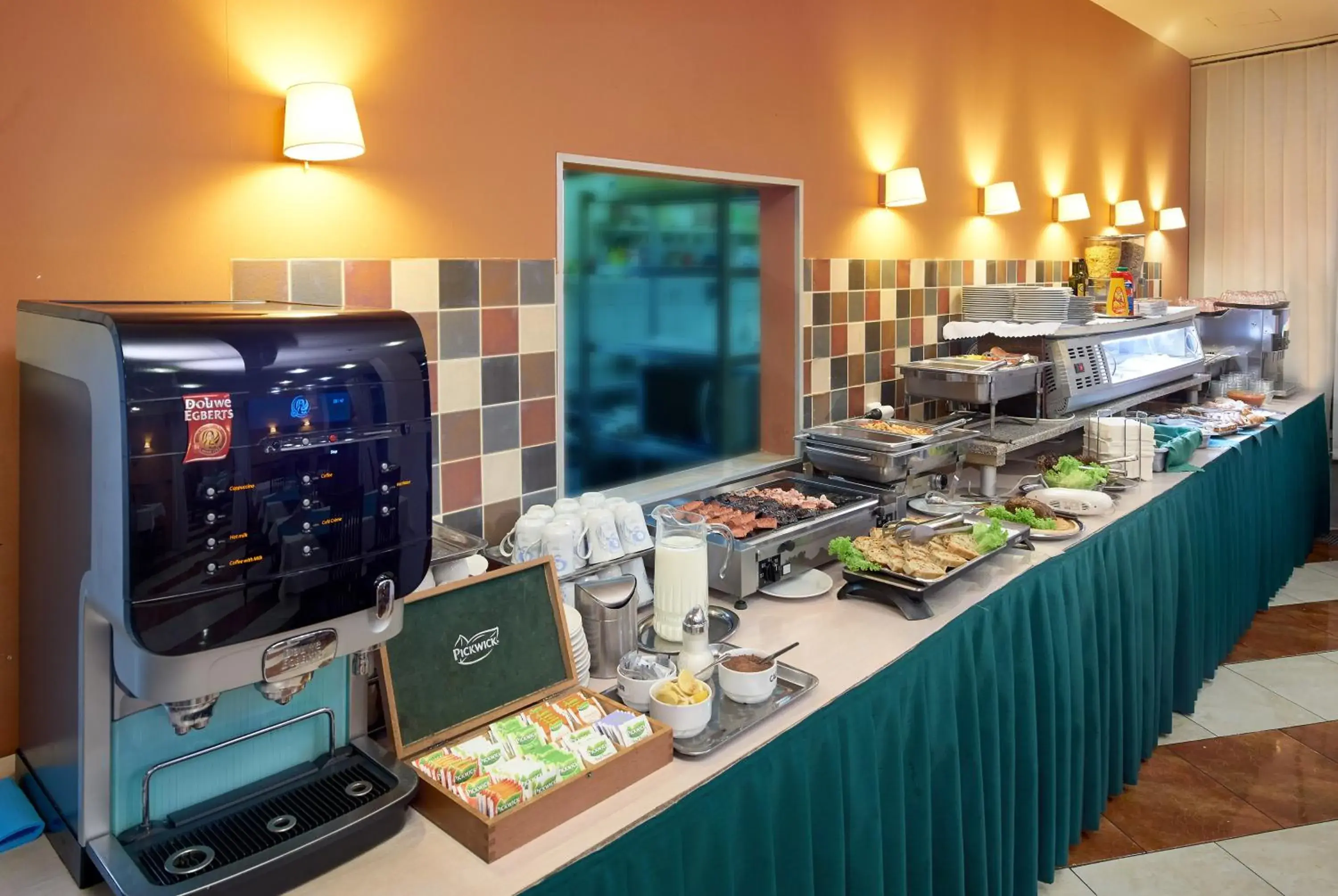 Food in Hotel Ankora Food in Hotel Ankora