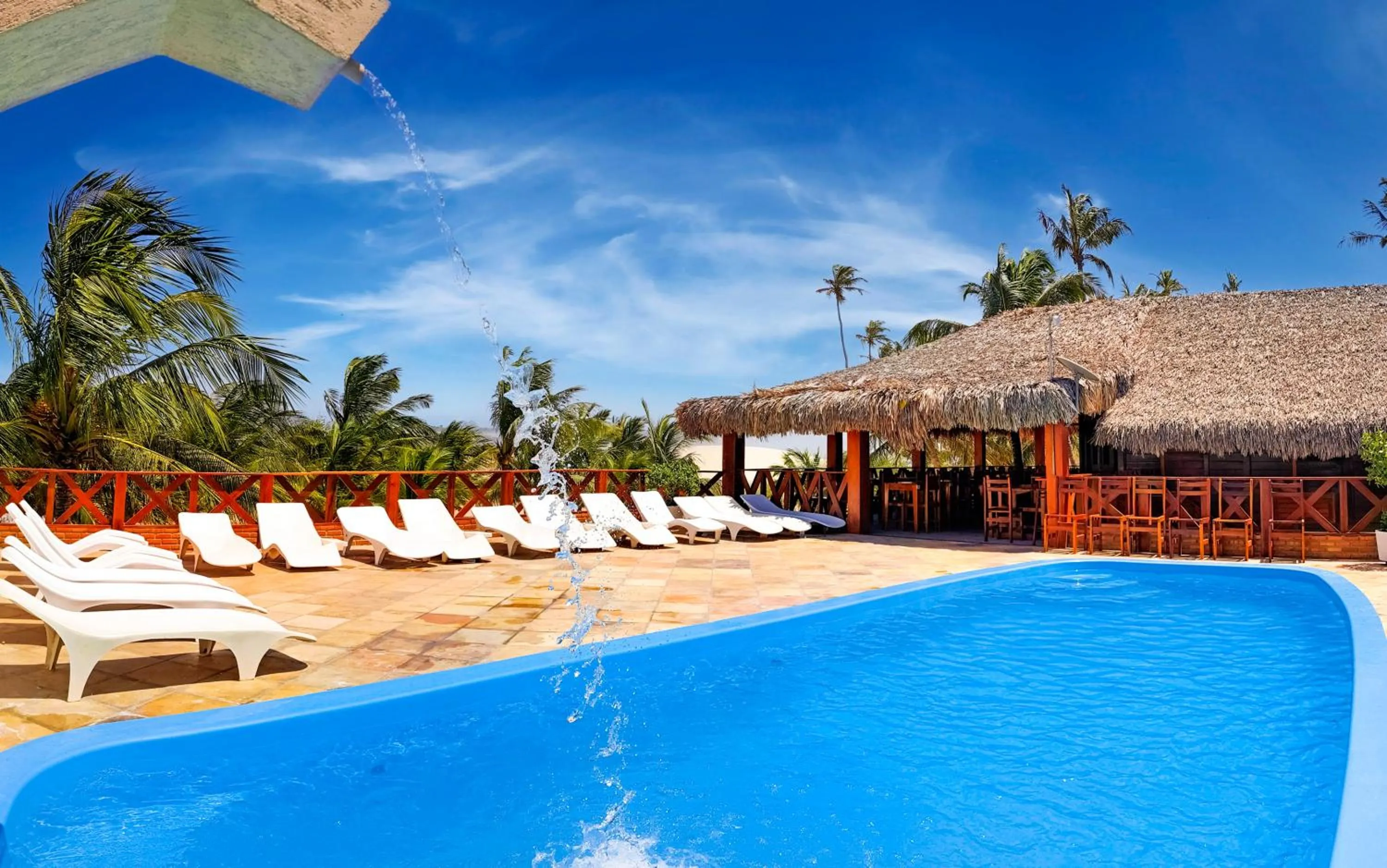 Day in Pousada do Norte