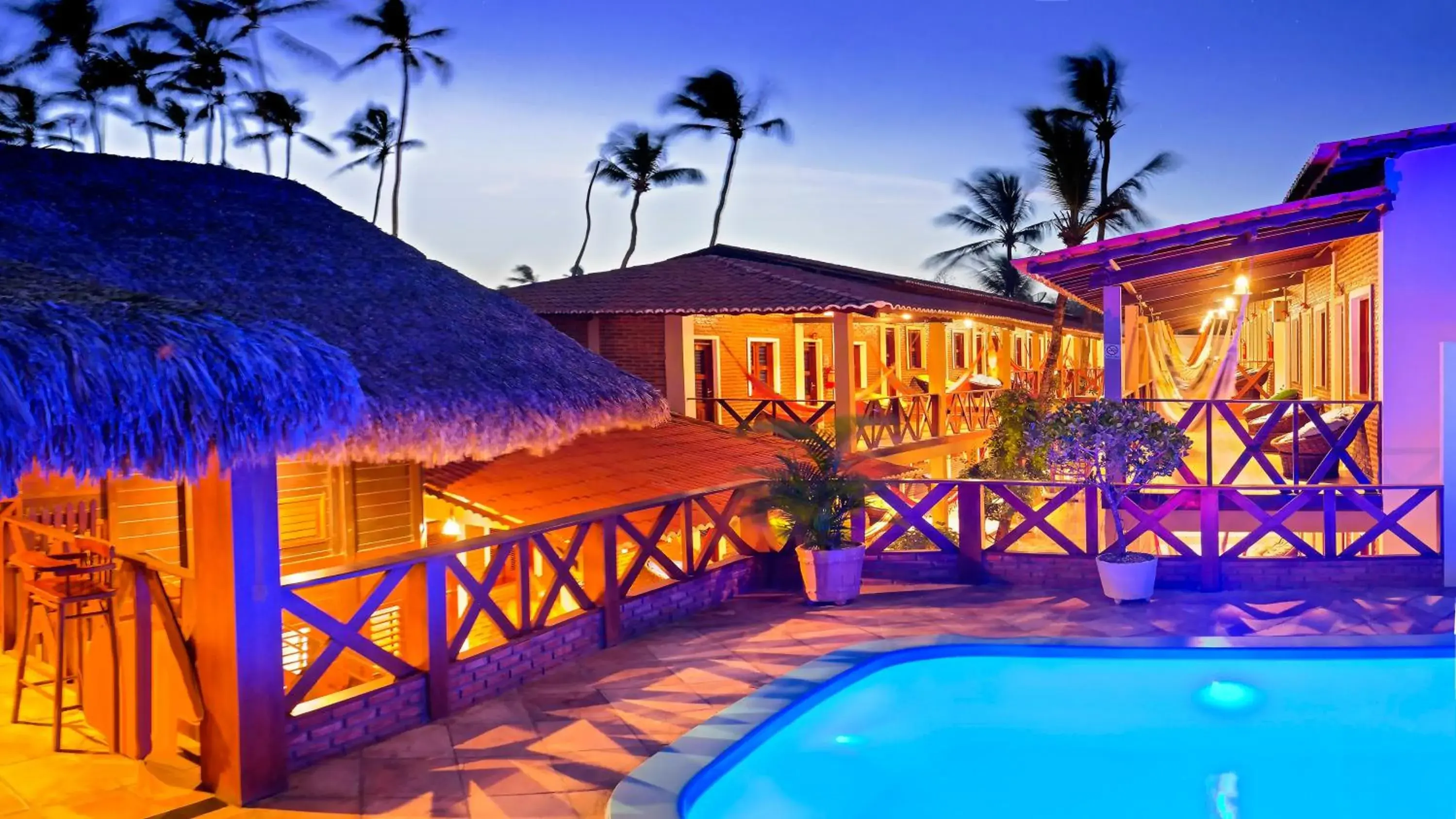 Property building in Rede Andrade Pousada do Norte Property building in Rede Andrade Pousada do Norte