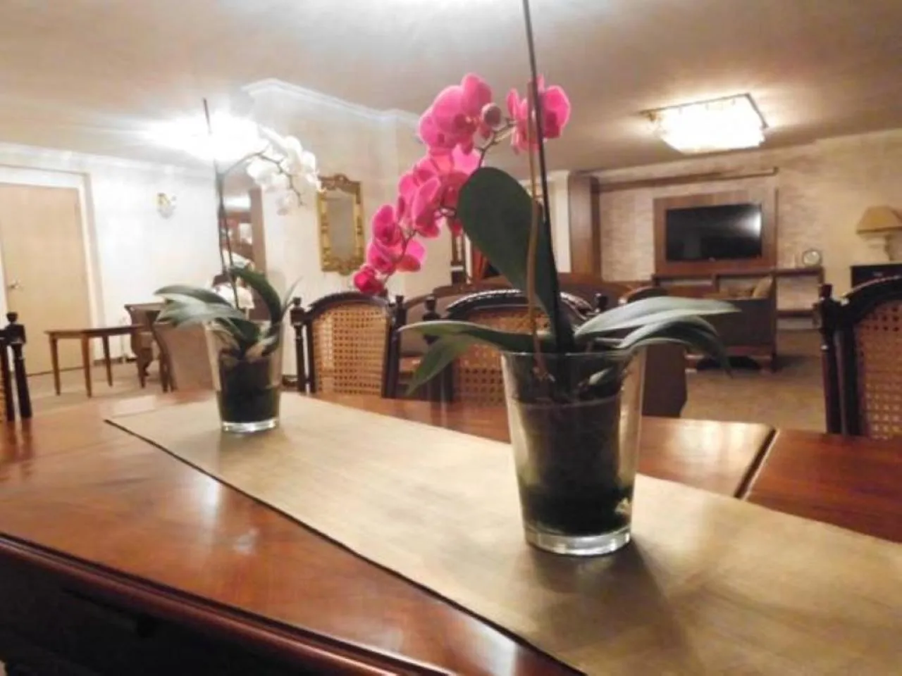 TV and multimedia in Fatih Resadiye Hotel