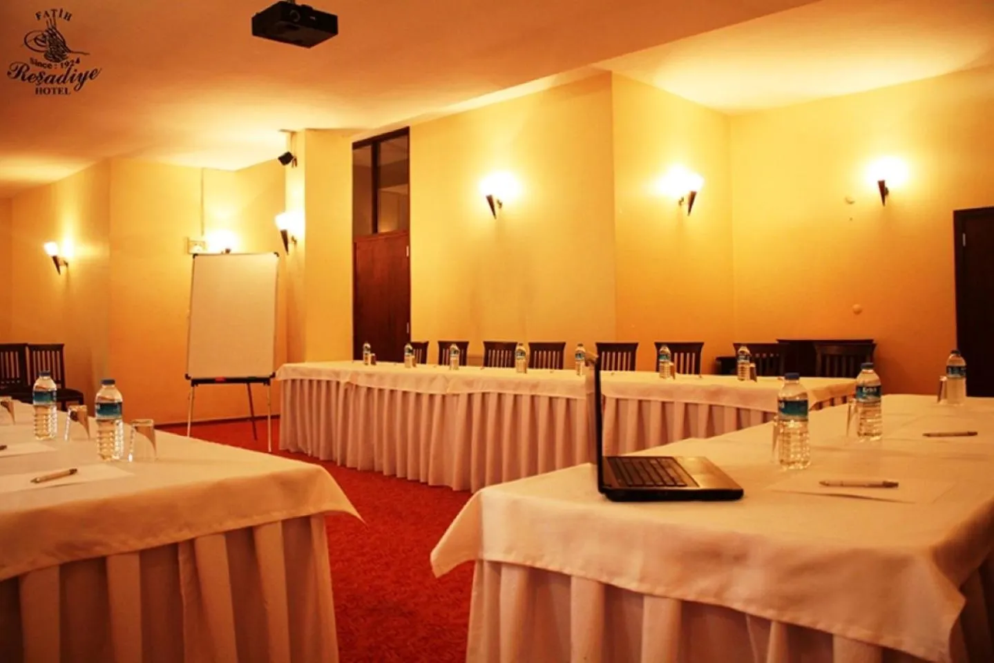 Meeting/conference room in Fatih Resadiye Hotel