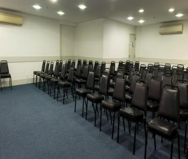 Meeting/conference room in Hotel Solar do Amanhecer