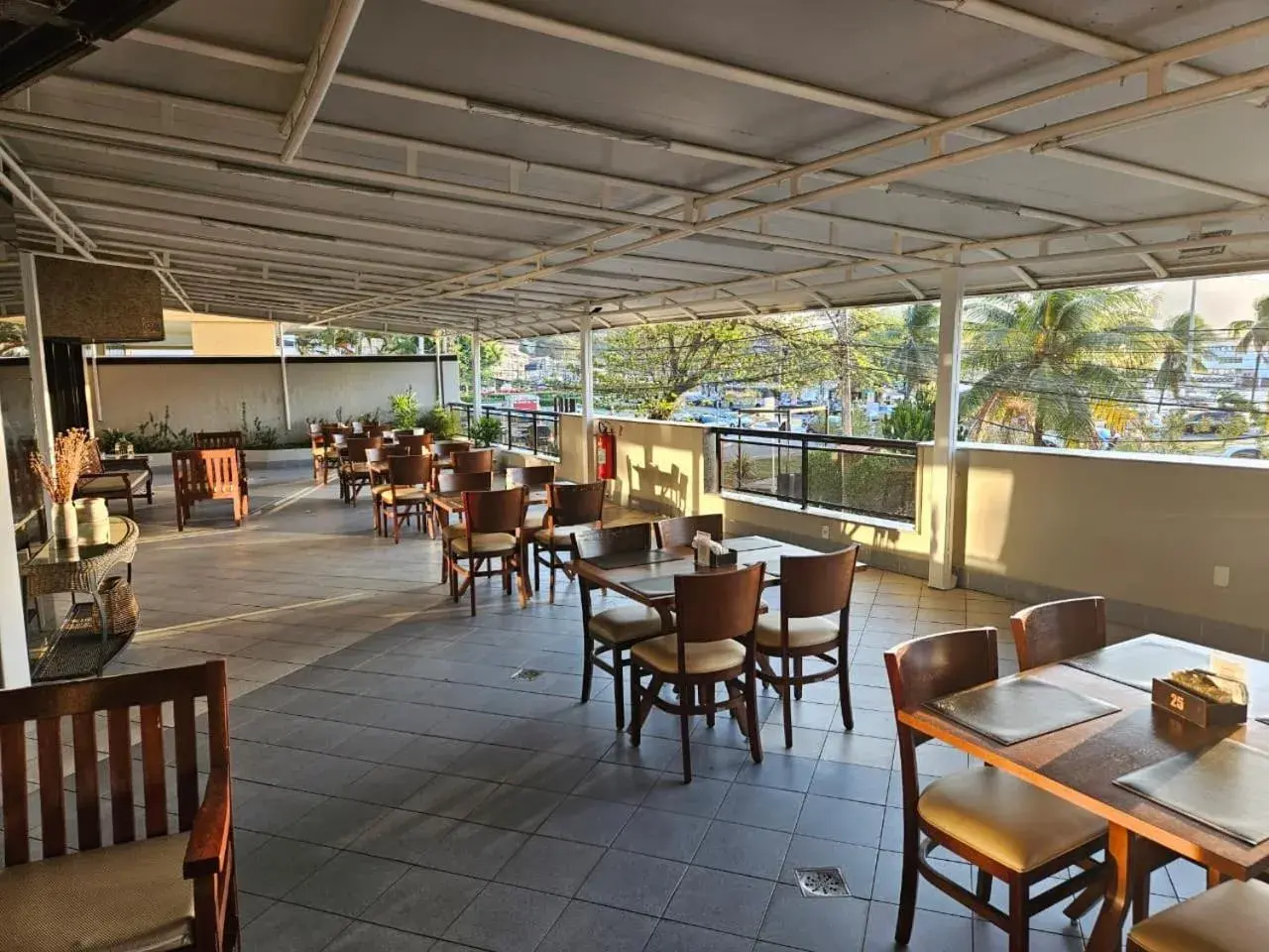 Restaurant/places to eat in Hotel Solar do Amanhecer Restaurant/places to eat in Hotel Solar do Amanhecer