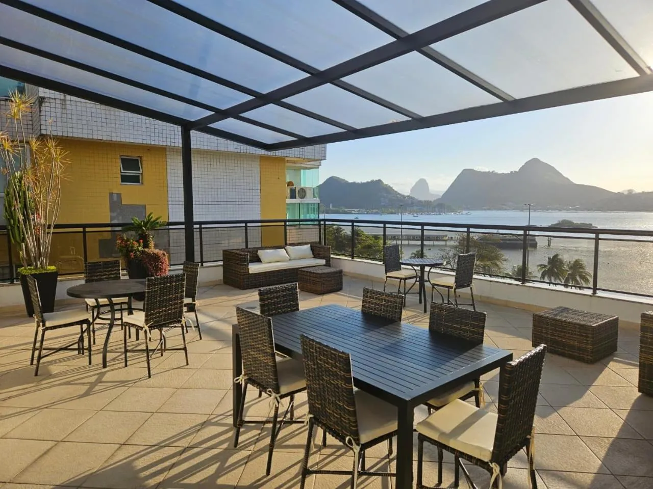 Balcony/Terrace in Hotel Solar do Amanhecer