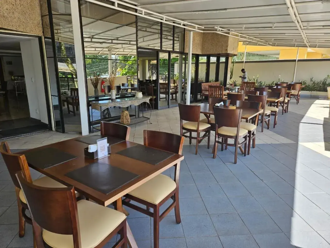 Restaurant/places to eat in Hotel Solar do Amanhecer Restaurant/places to eat in Hotel Solar do Amanhecer