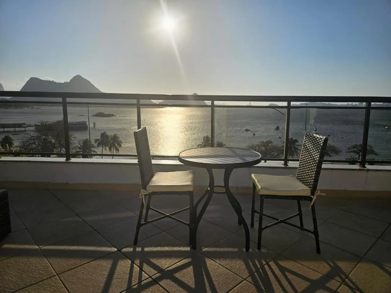 Balcony/Terrace in Hotel Solar do Amanhecer
