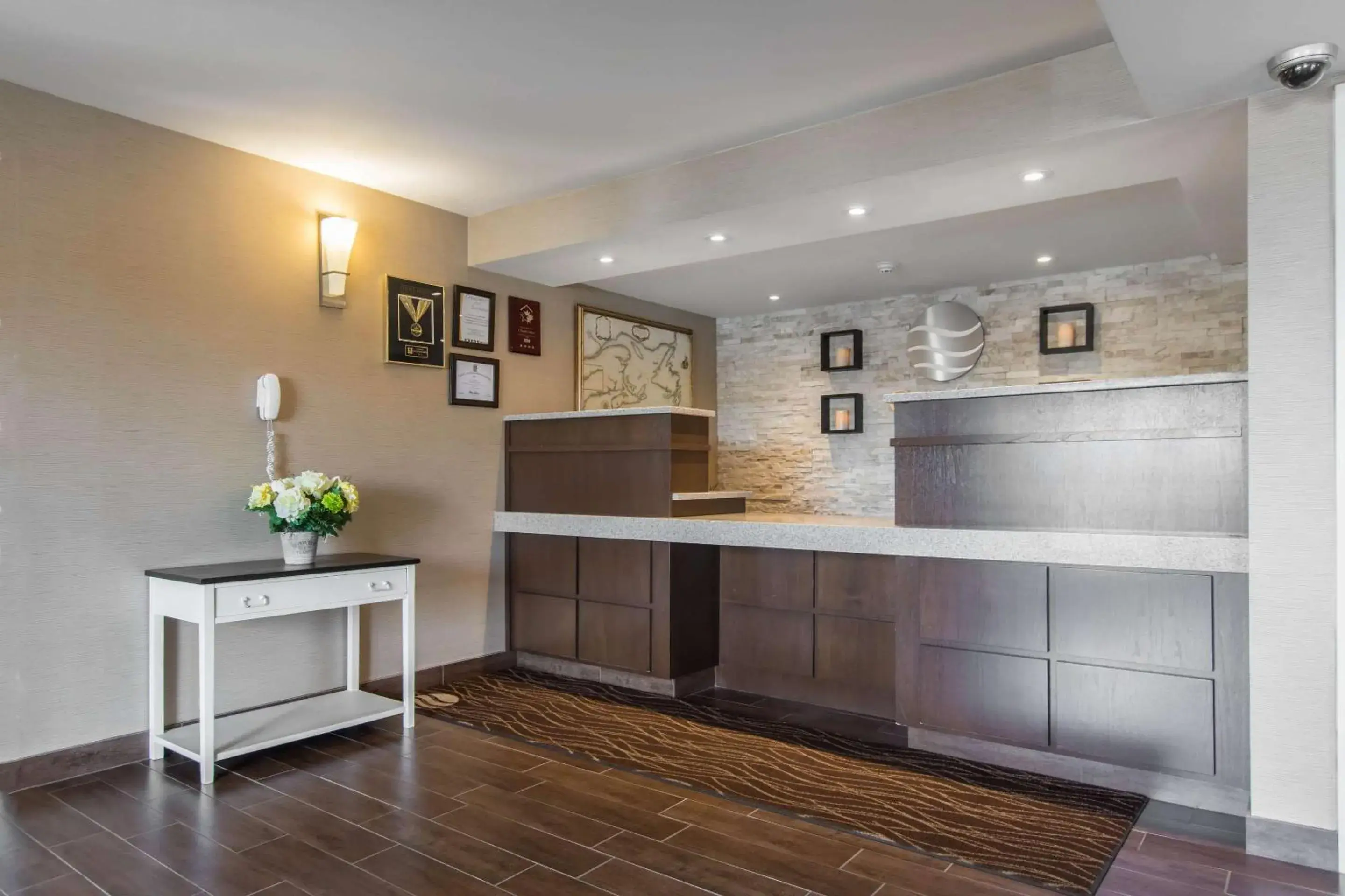 Lobby or reception in Comfort Inn Dartmouth Lobby or reception in Comfort Inn Dartmouth