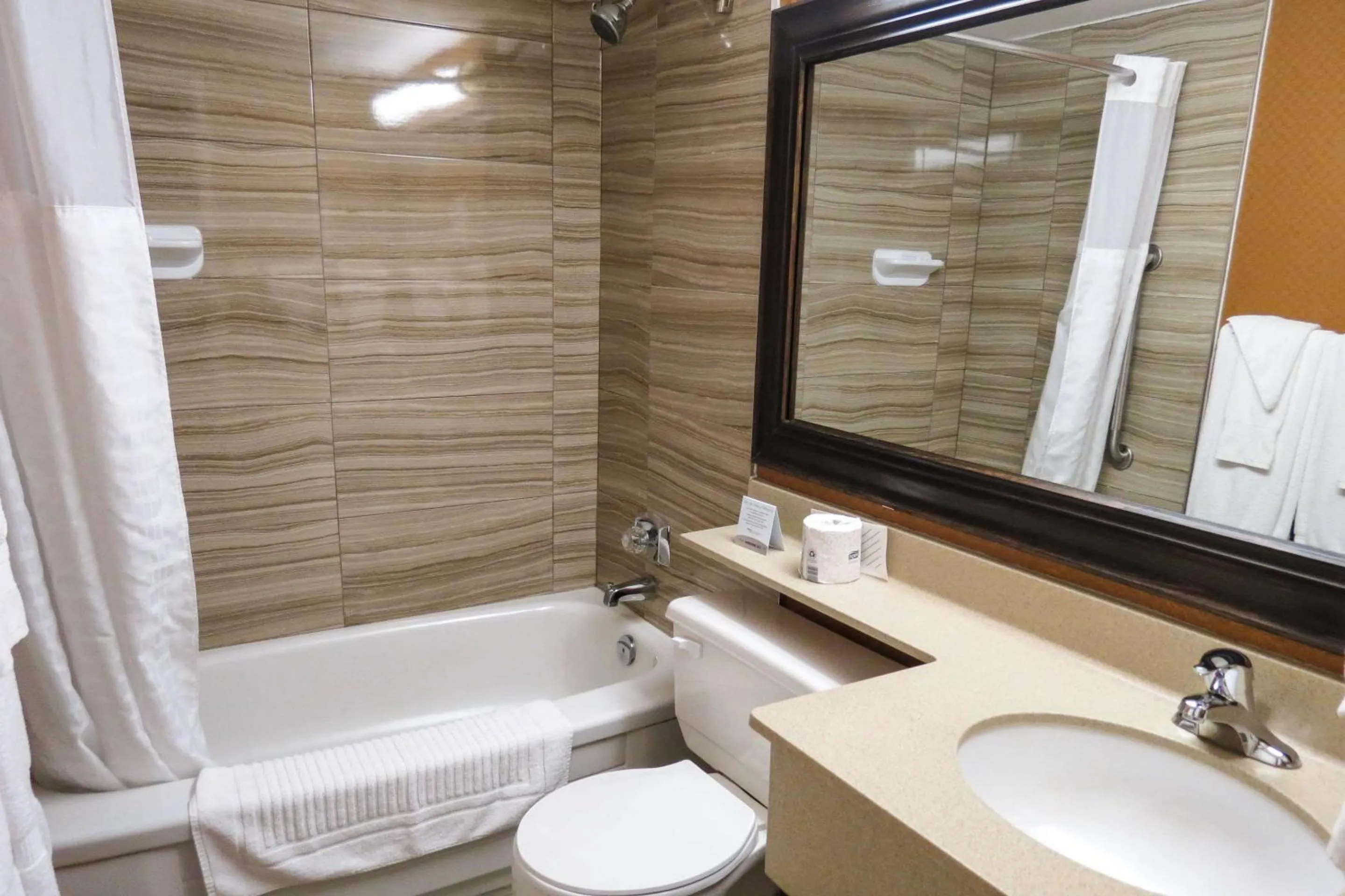 Bedroom in Comfort Inn Dartmouth