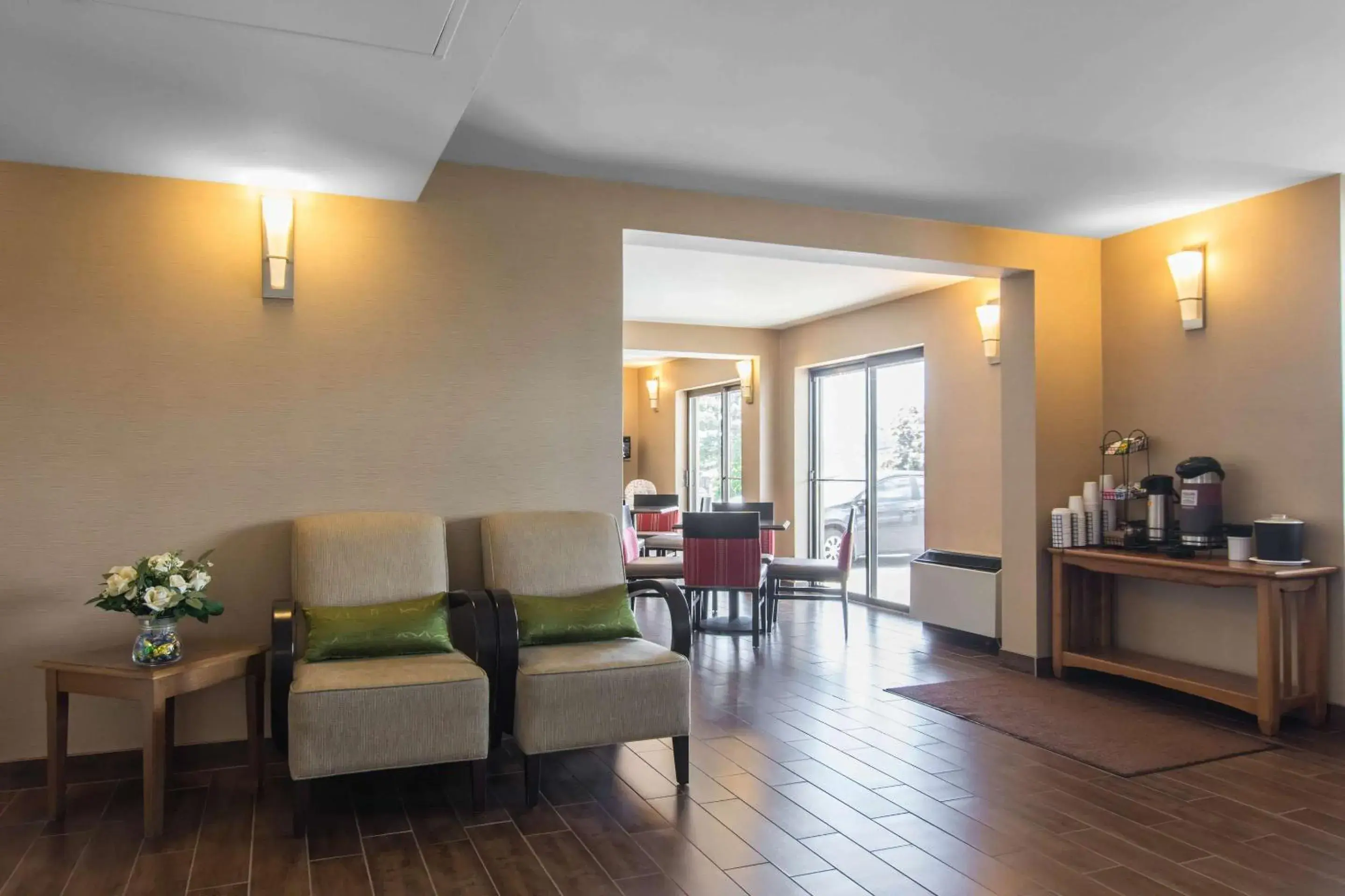 Lobby or reception in Comfort Inn Dartmouth Lobby or reception in Comfort Inn Dartmouth